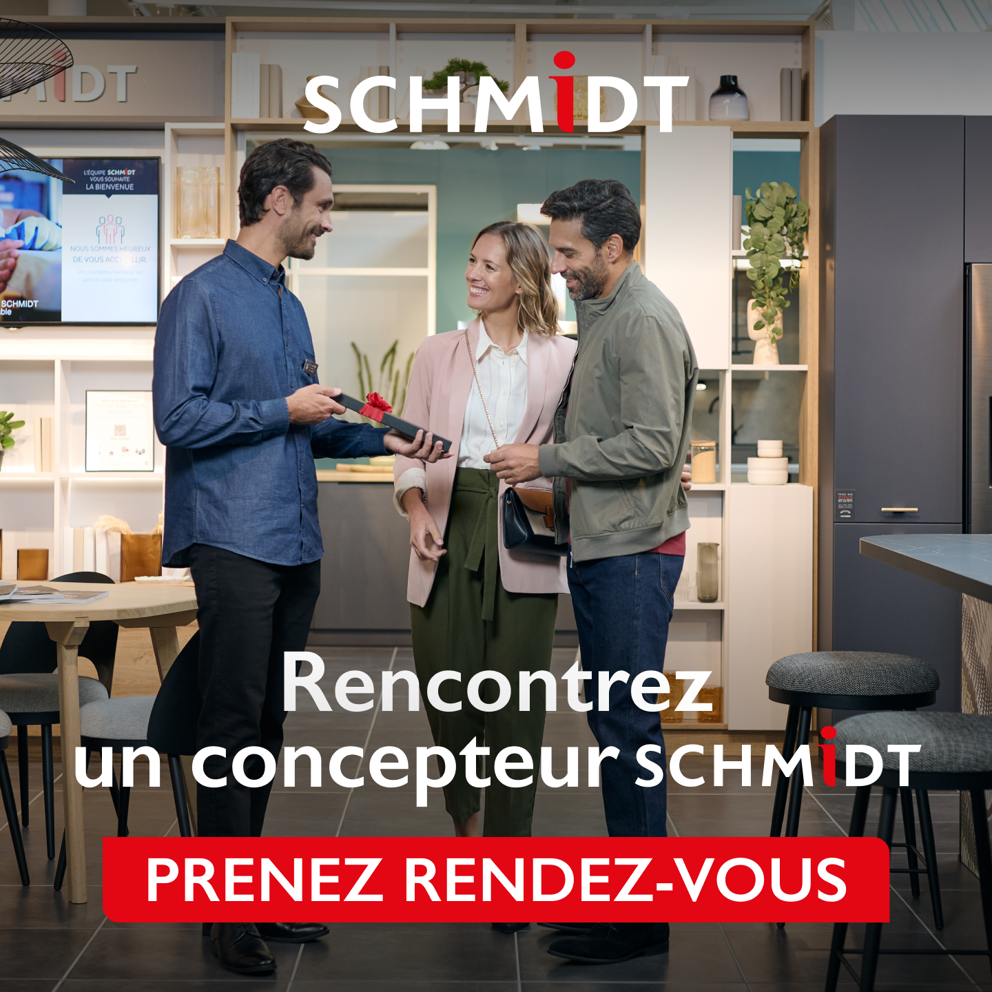 Schmidt Facebook ad: Jusqu’au 30 septembre, bénéficiez jusqu’à 20 % offerts…