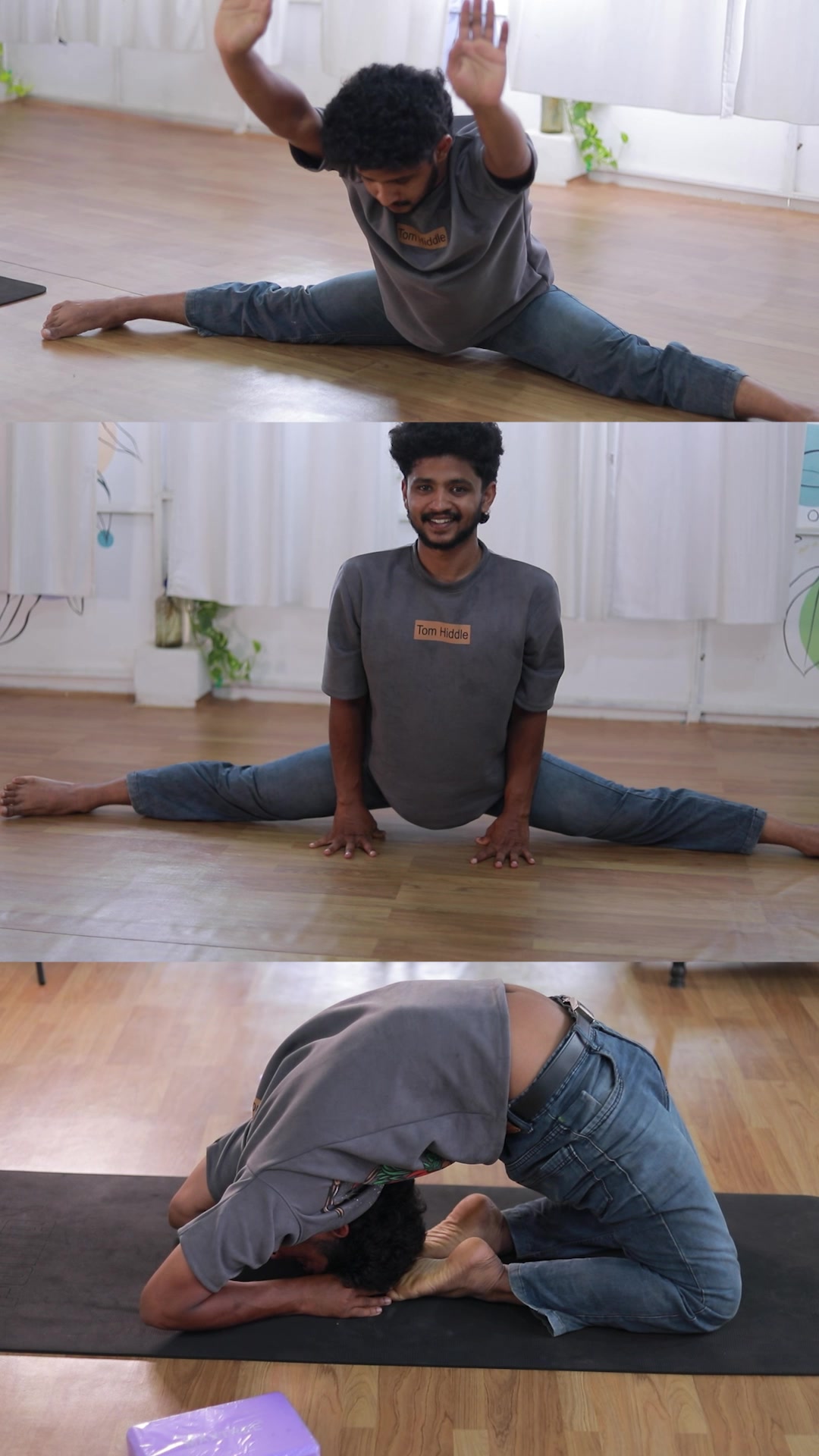 Vedh yoga Facebook ad: Chat with us