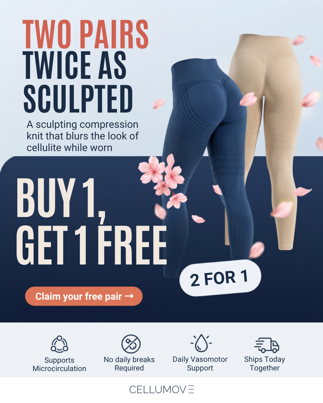 Cellumove UK Facebook ad