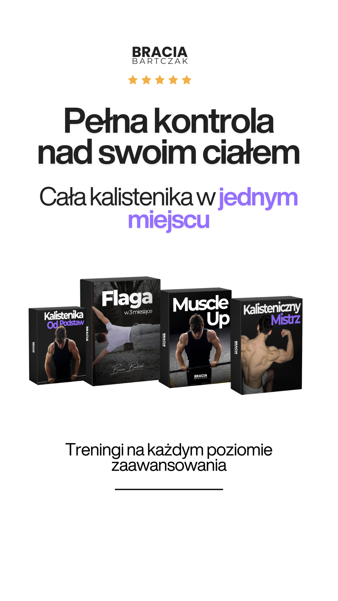 Bracia Bartczak Facebook ad from Apr 1, 2026