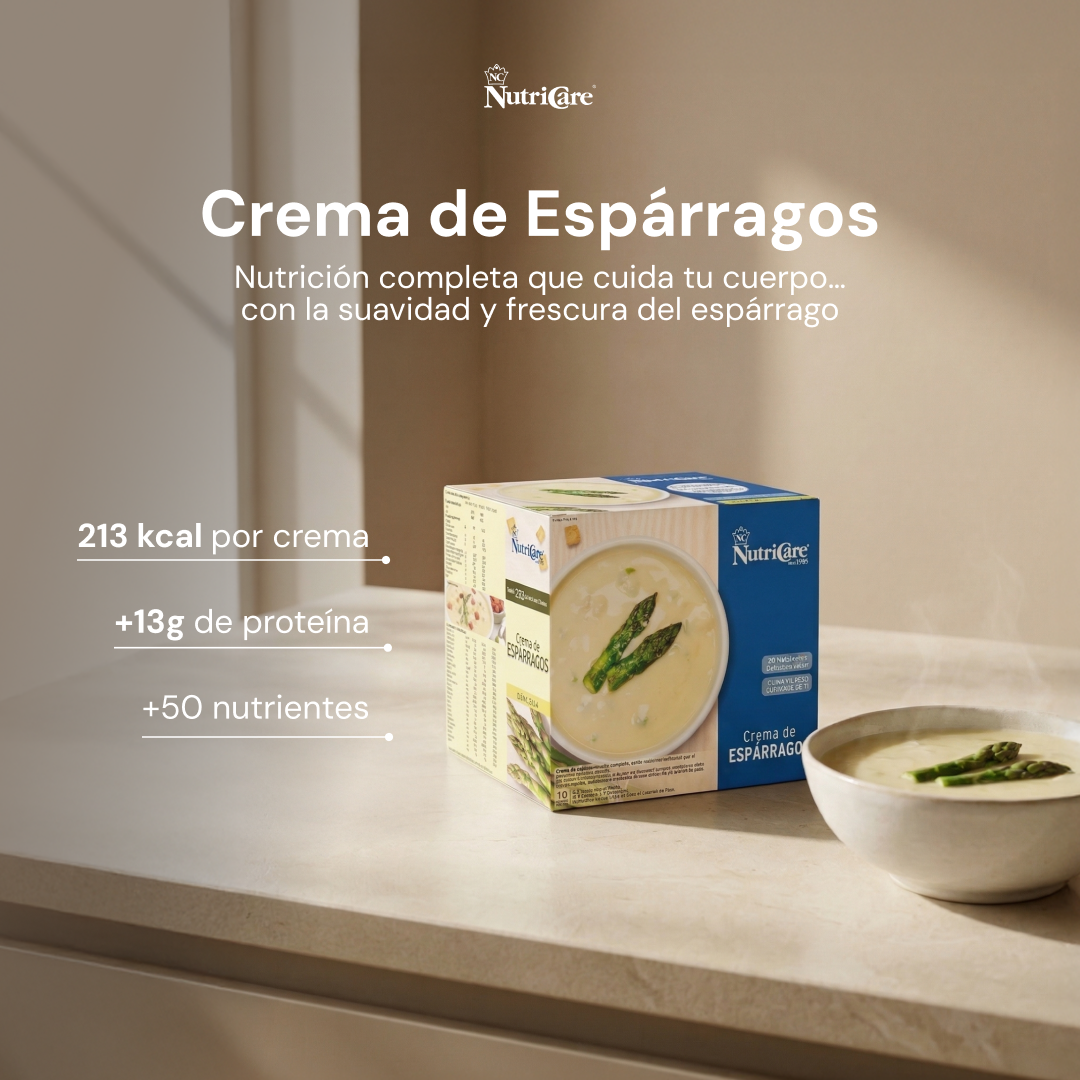 Nutricare Facebook ad