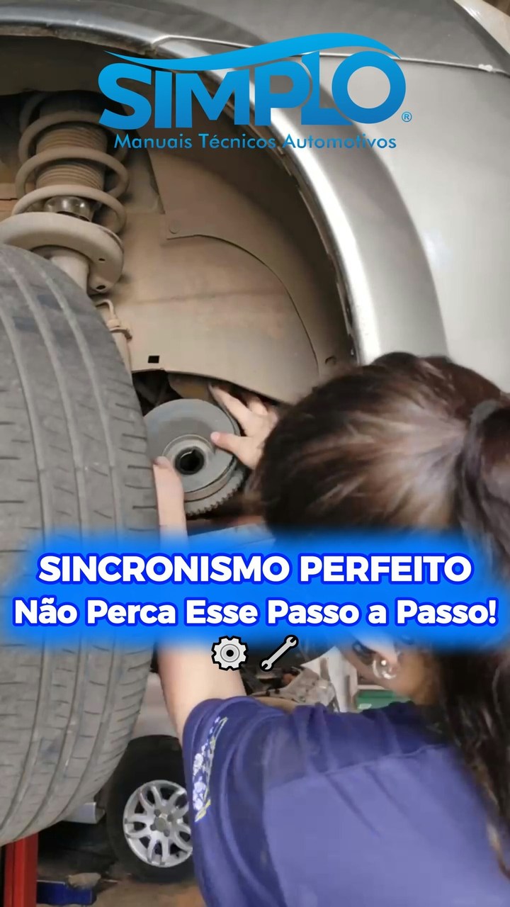 Simplo Facebook ad: Troca Segura de Correia Dentada e Bomba d'Água…