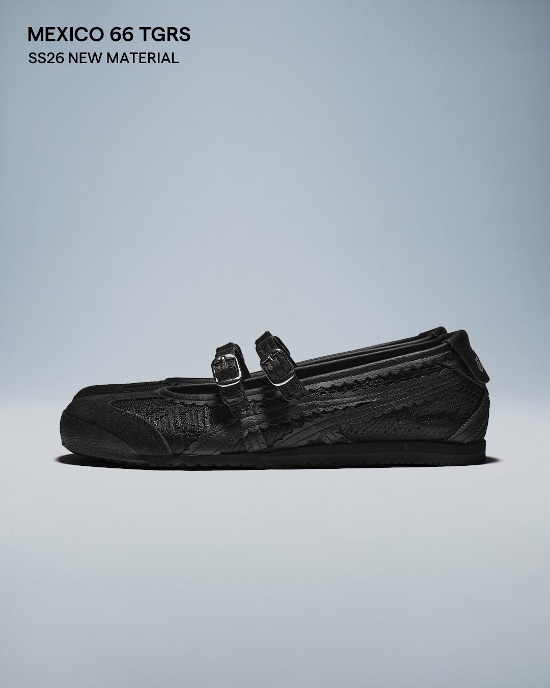Onitsuka Tiger Facebook ad: MEXICO 66 TGRS