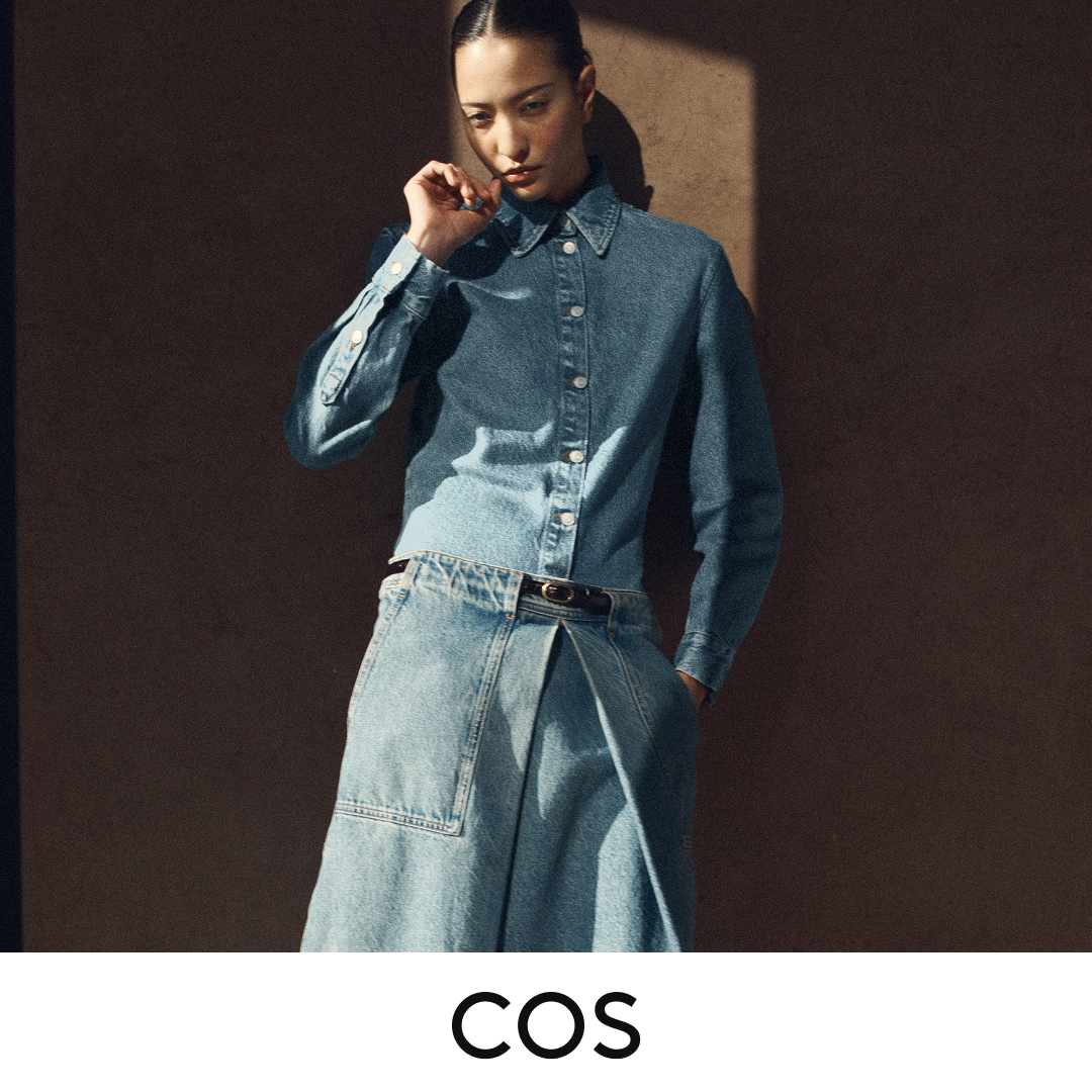 COS AU Facebook ad from Jul 23, 2026