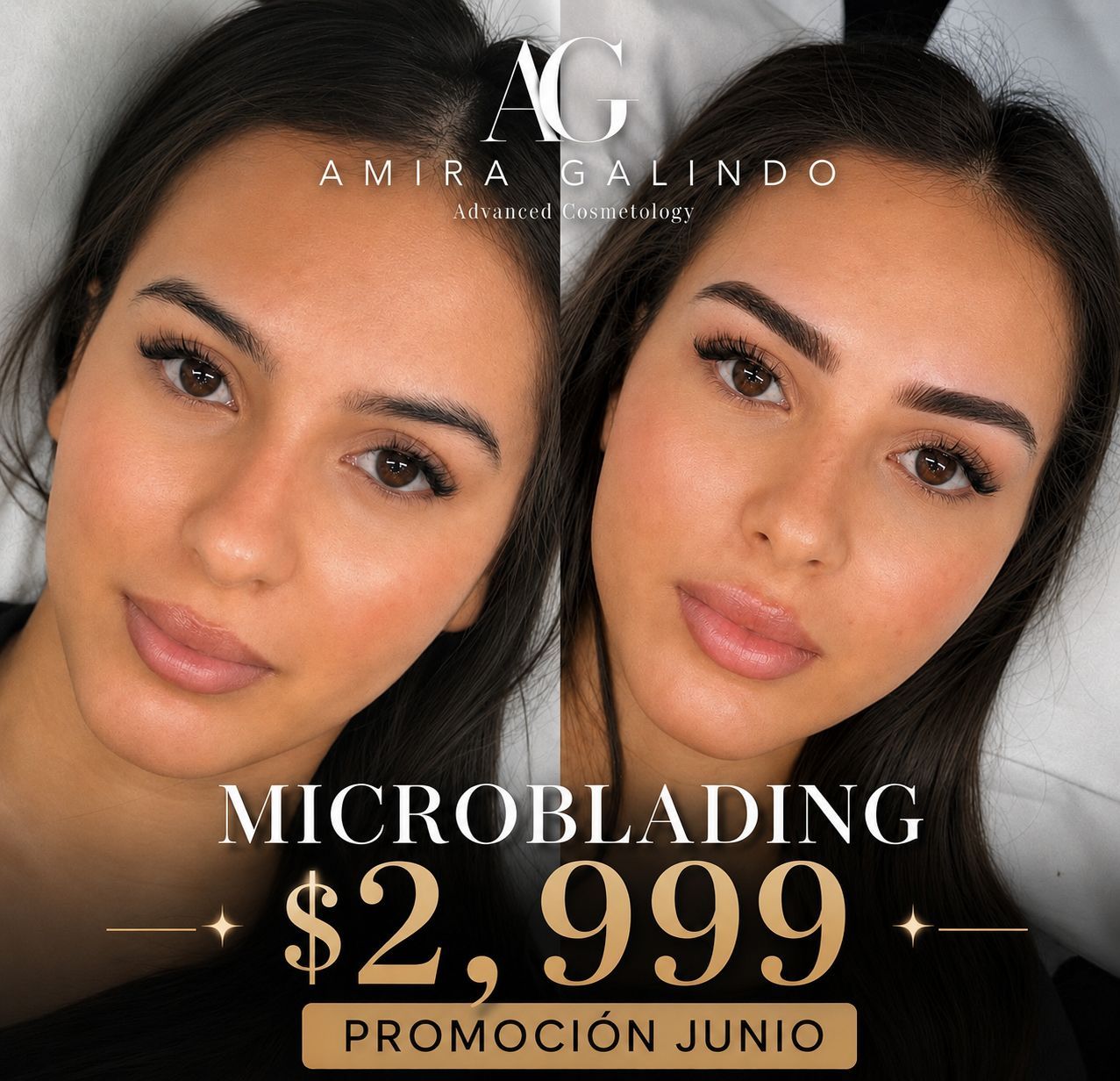 Amira Galindo Villahermosa Facebook ad: PROMO DE JUNIO - CUALQUIER TÉCNICA