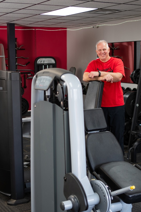 Training Kamp, Muskogee Facebook ad: Training Kamp Station offers