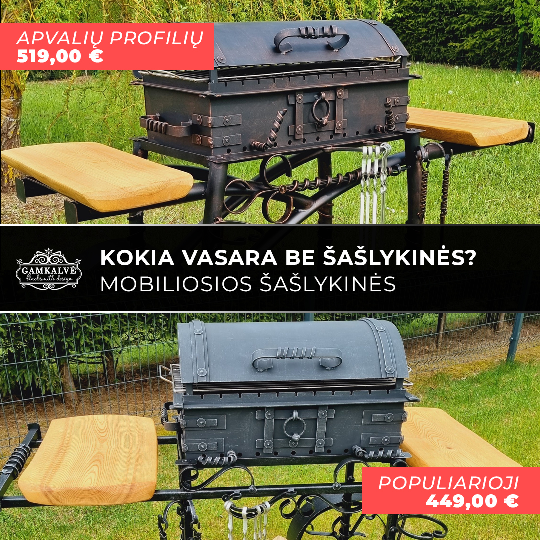 Gamkalvė Facebook ad