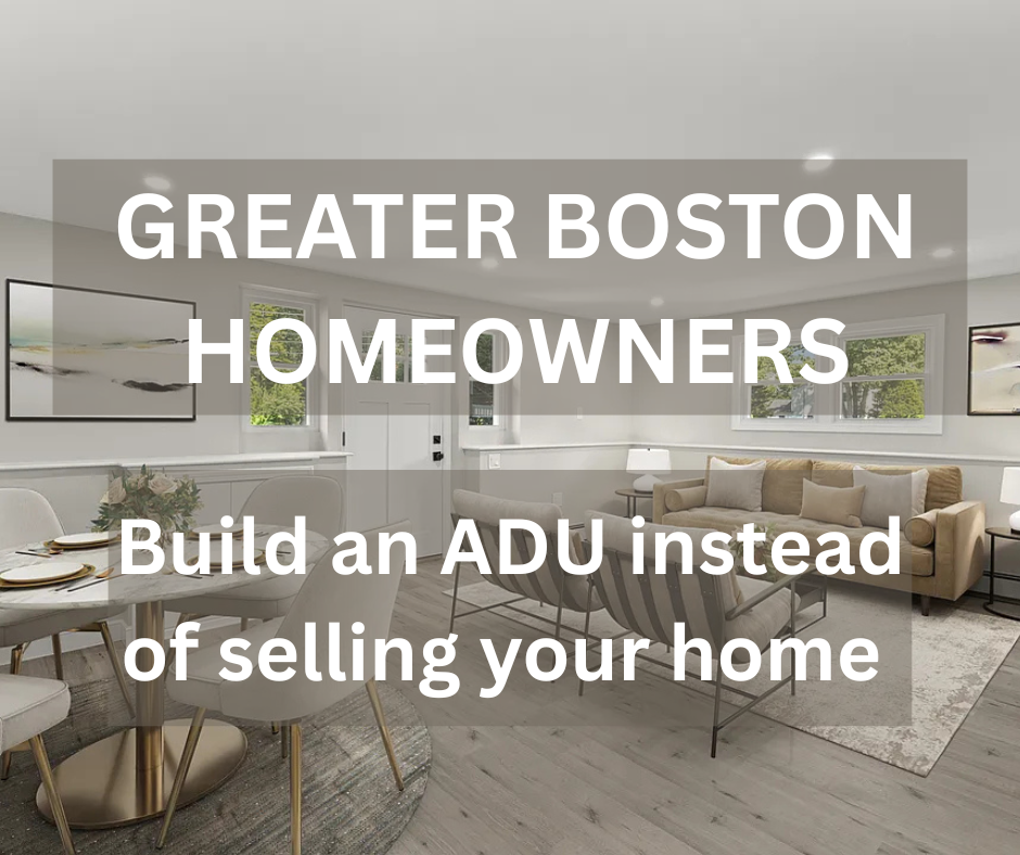 Building Construction Professionals Corporation Facebook ad: 𝗔𝘁𝘁𝗲𝗻𝘁𝗶𝗼𝗻, Boston Surrounding Area homeowners!