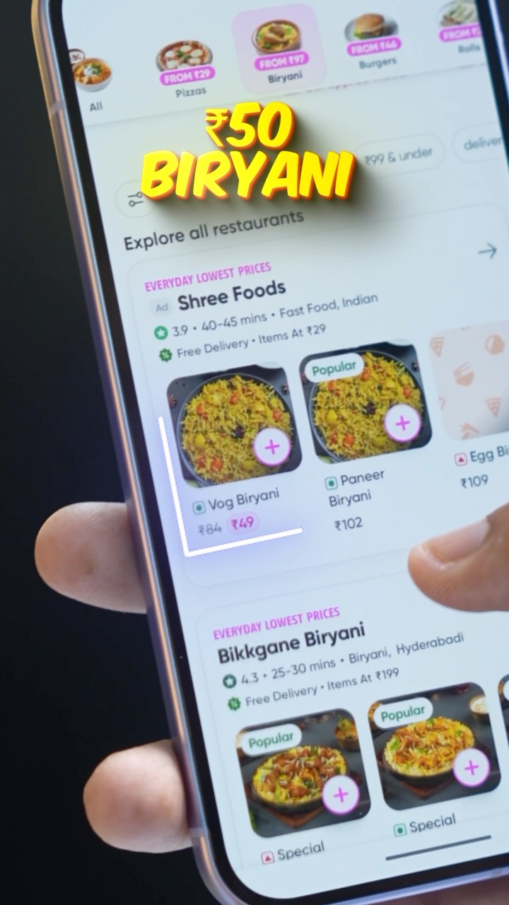 aloneanimated Facebook ad: You won’t believe the prices!