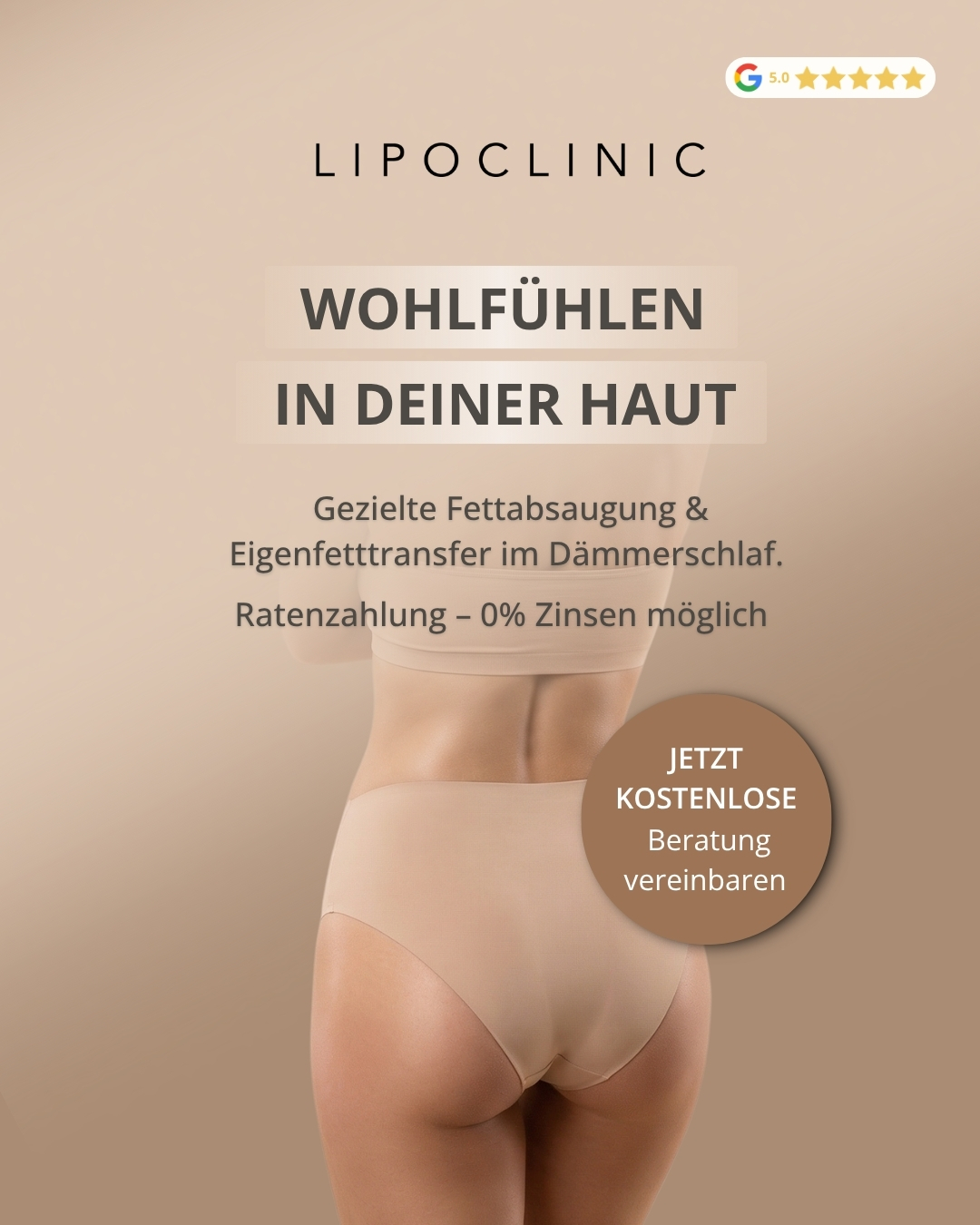 Dr. Nikolaus Linde - Ästhetische Medizin Facebook ad