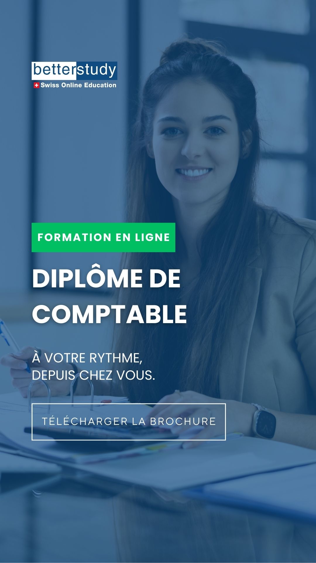 BetterStudy Facebook ad