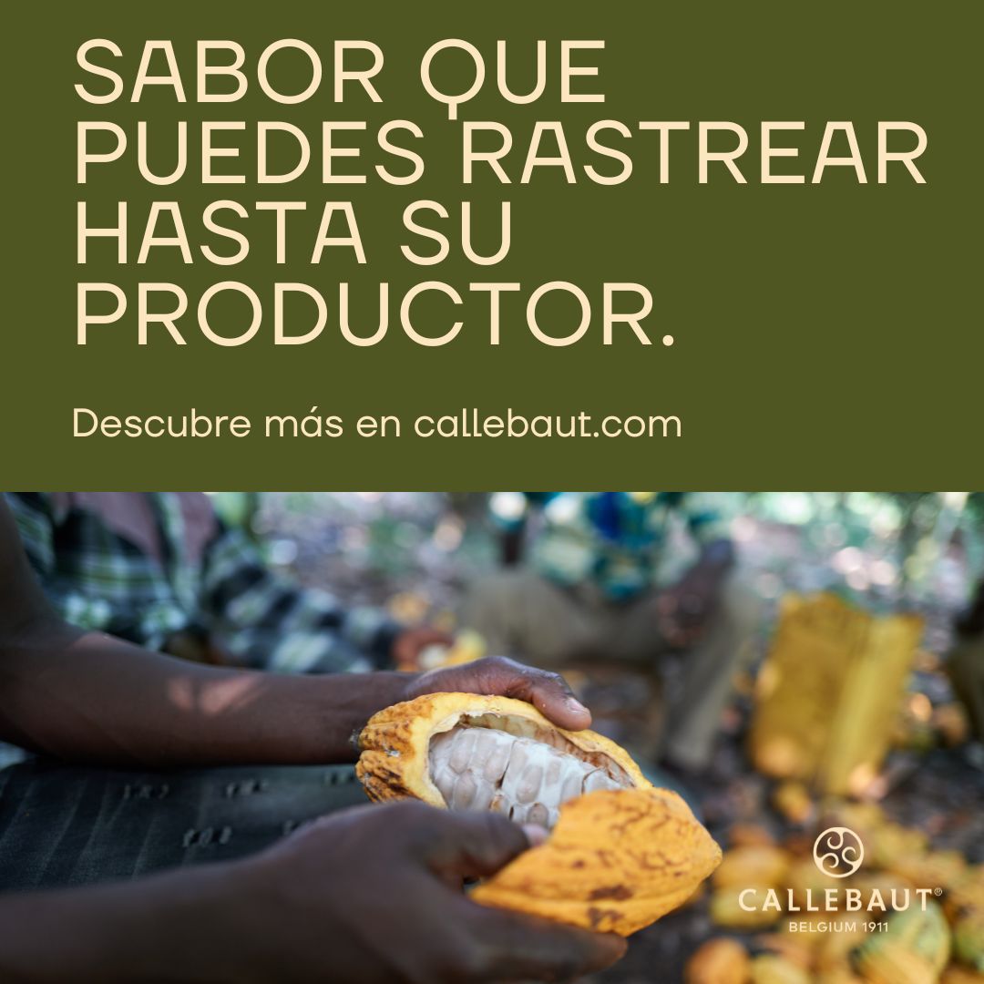 Callebaut Facebook ad