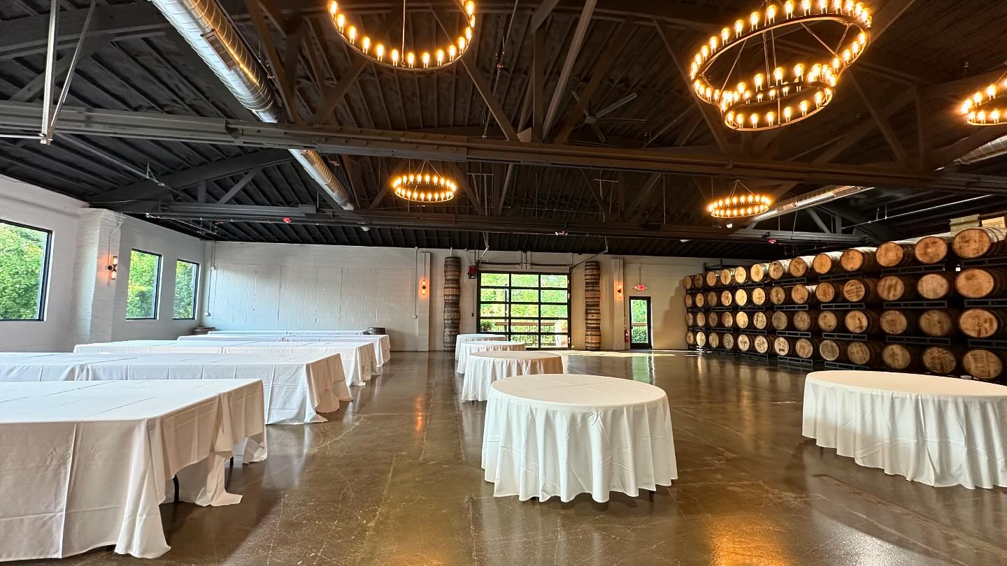 The Barrel Room Facebook ad: Lake County's newest event venue!