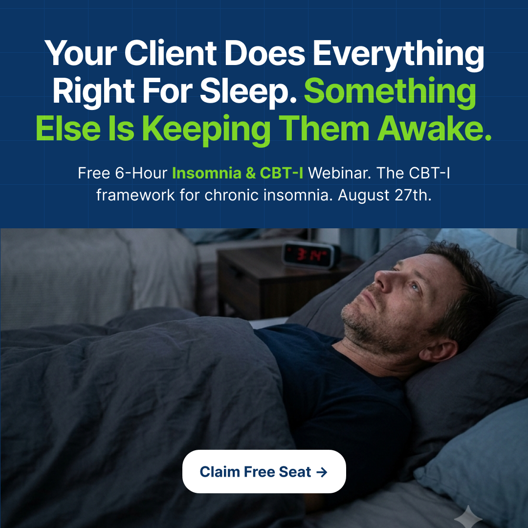 eCare Behavioral Health Institute Facebook ad