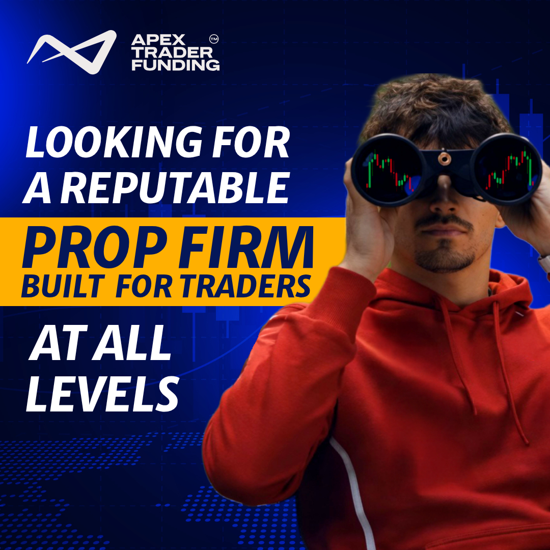 Apex Trader Funding Facebook ad