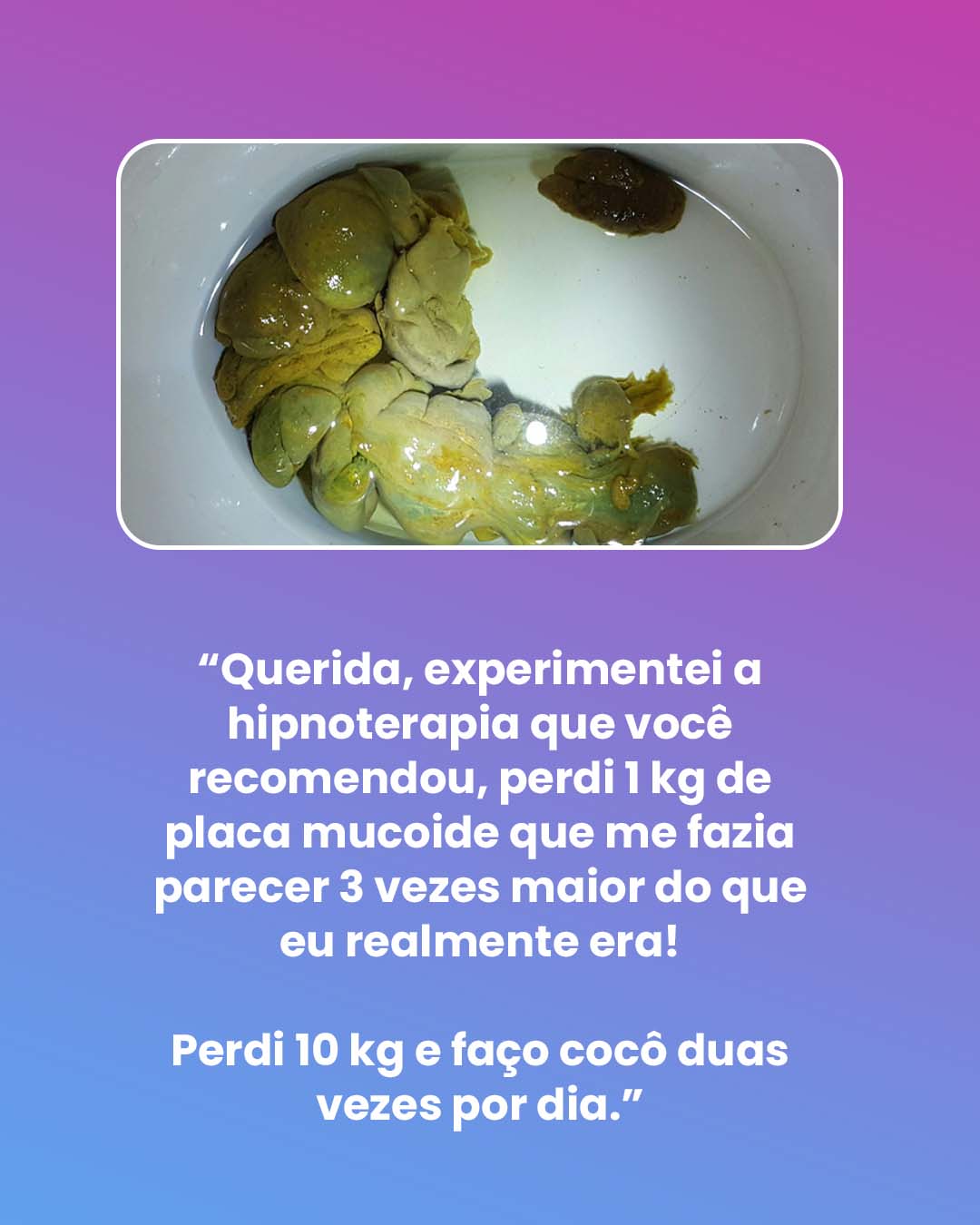 Hypnozio: power of hypnotherapy Facebook ad