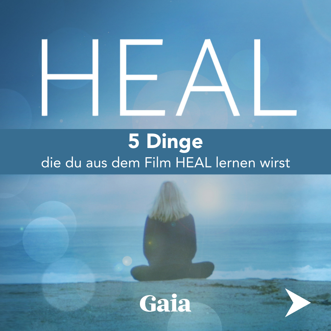 Wir sind Gaia Facebook ad