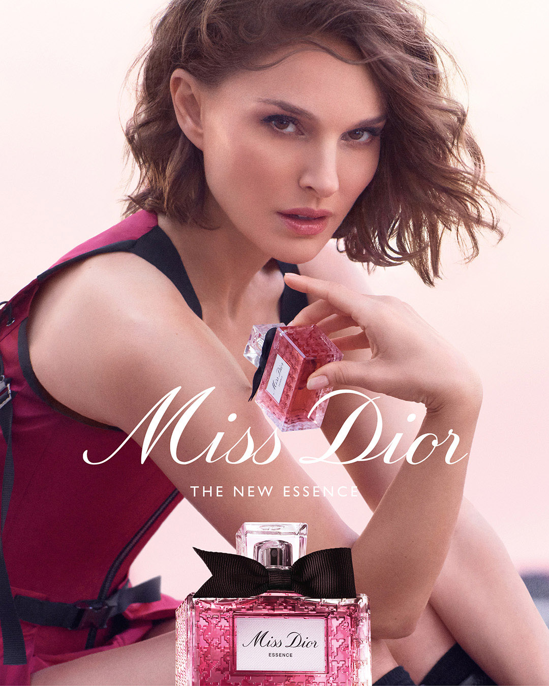 Dior Facebook ad