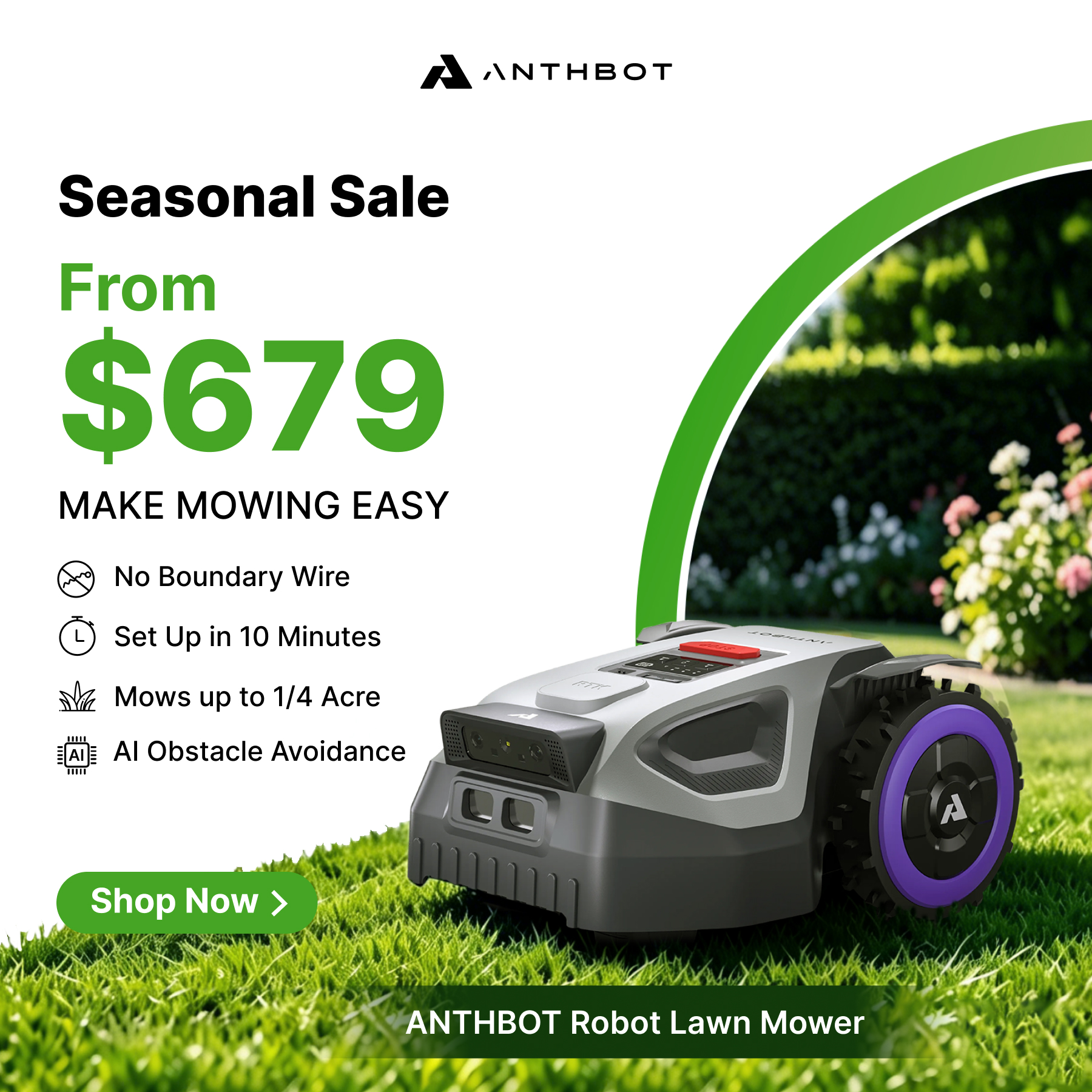 ANTHBOT Facebook ad