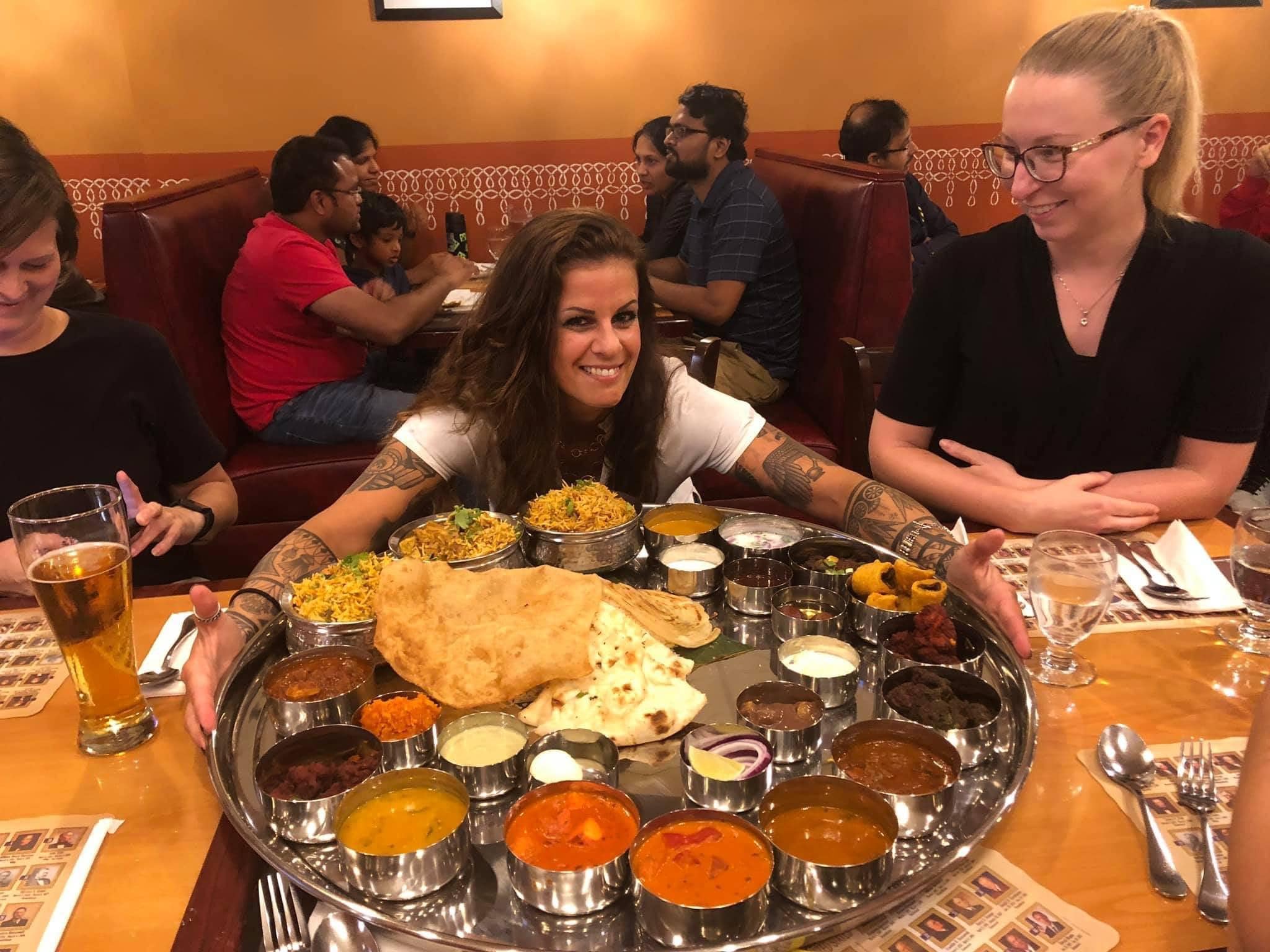 Godavari Minneapolis Facebook ad: From iconic dosas and biryanis to crave-worthy street…