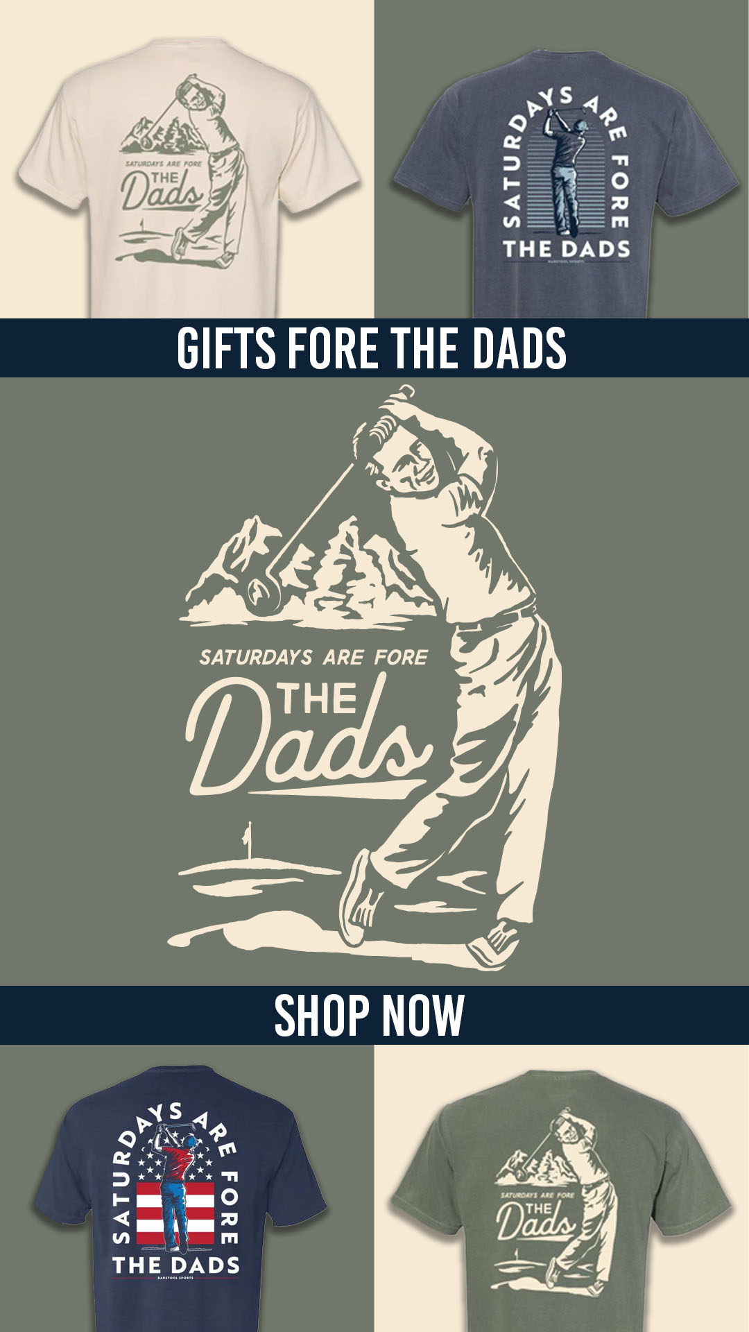 Barstool Sports Facebook ad