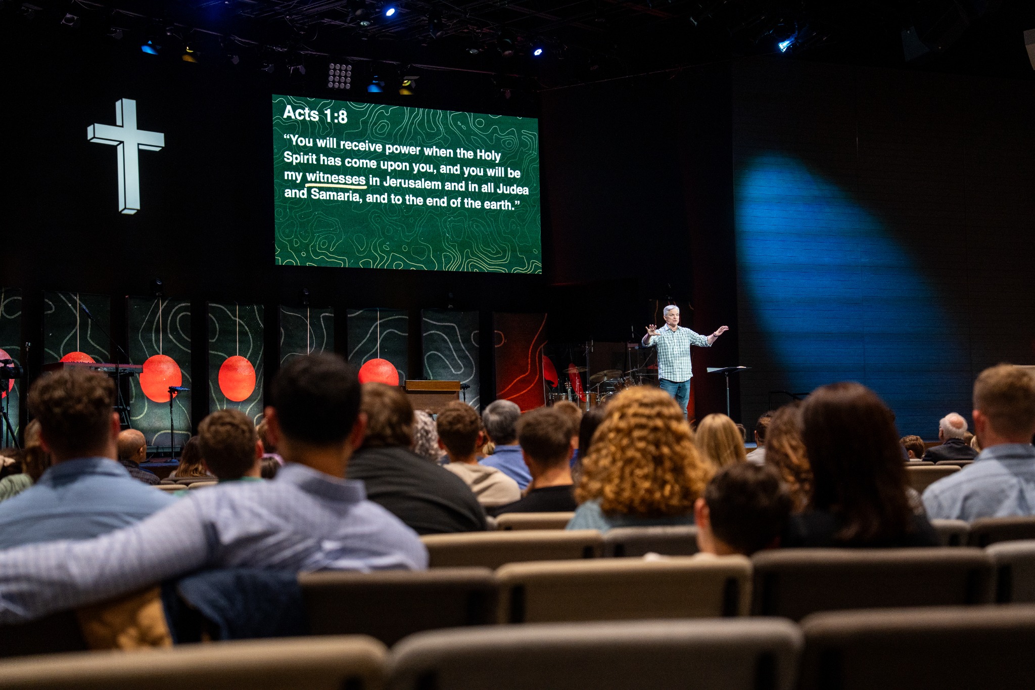 Providence Church Facebook ad: Something great is happening in Northwest Raleigh.