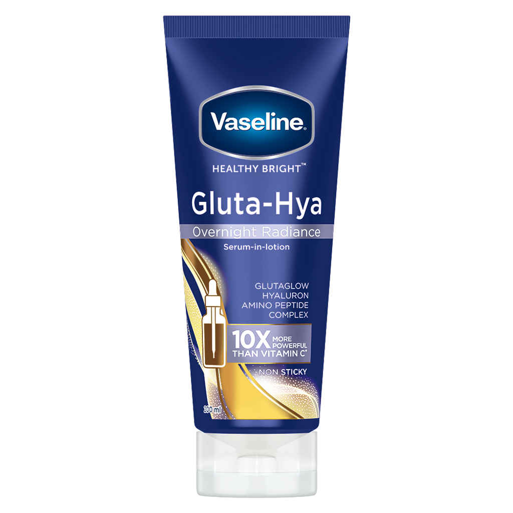 Vaseline Facebook ad