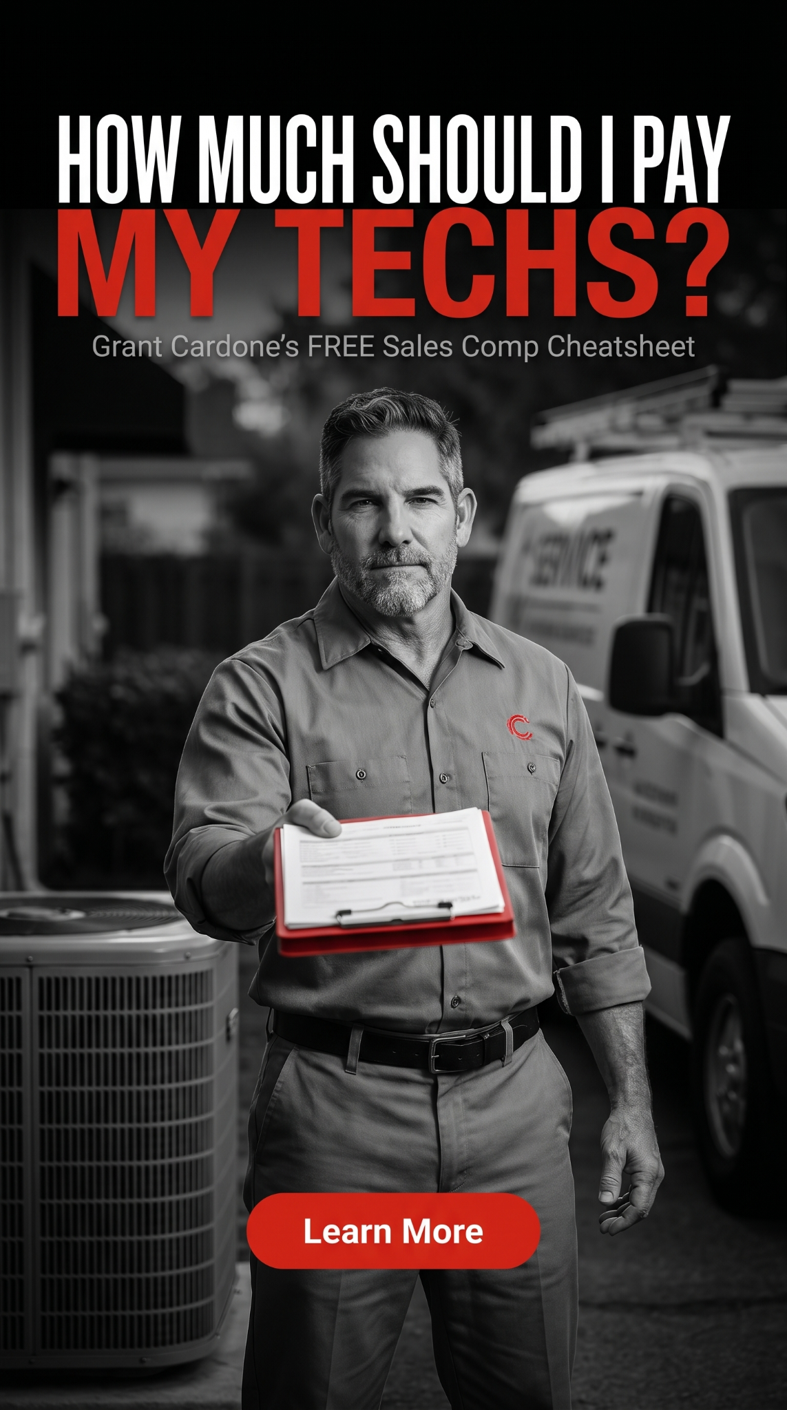 Grant Cardone Facebook ad