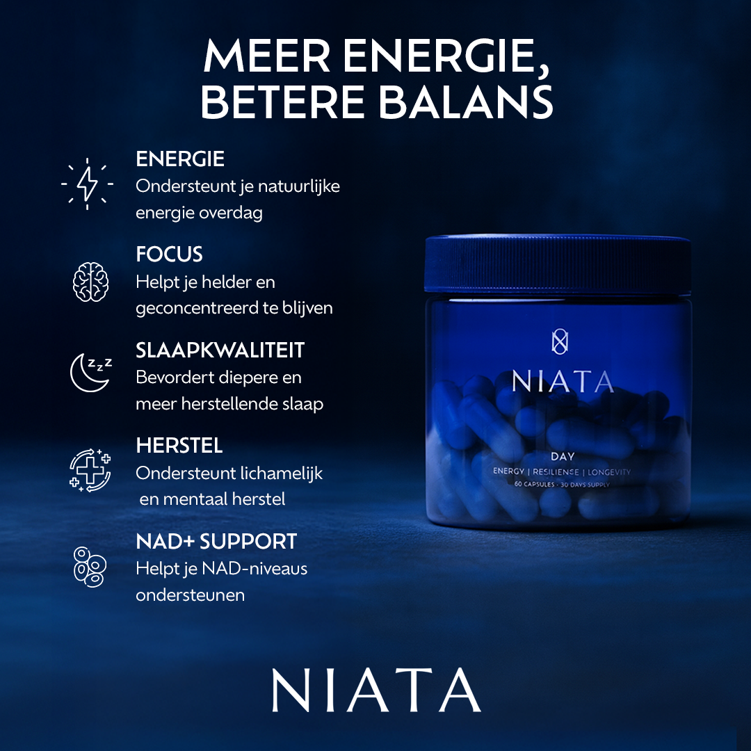 Niata Longevity Facebook ad