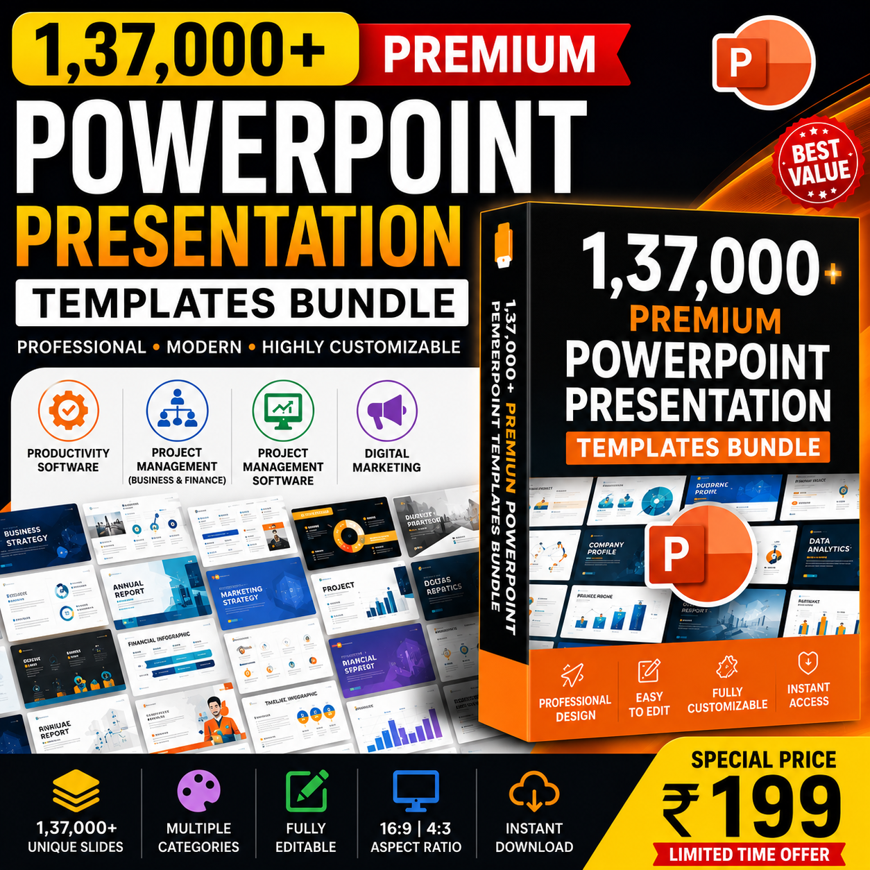 Glex Media Facebook ad