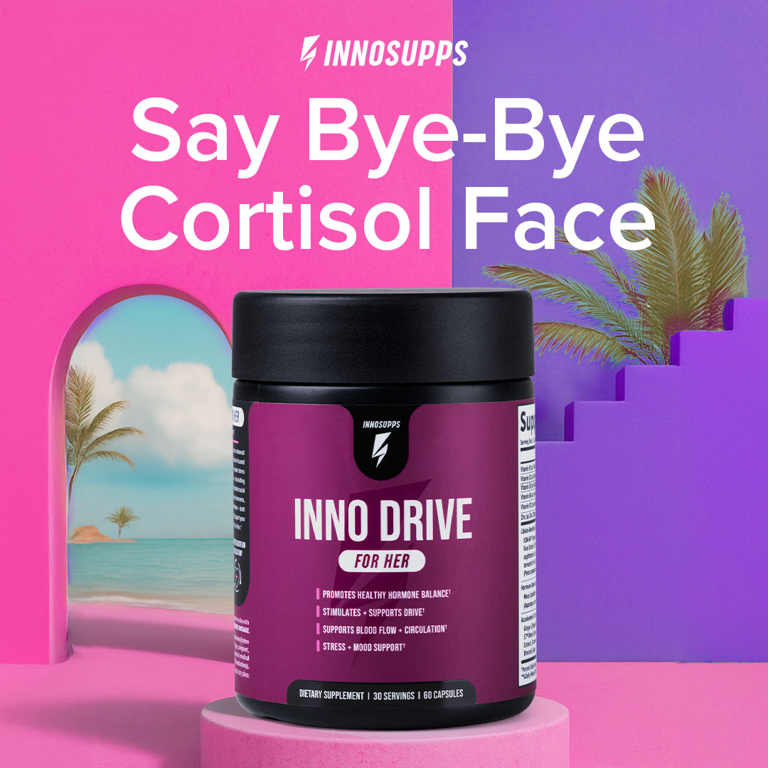 Women's Wellness By Inno Supps Facebook ad