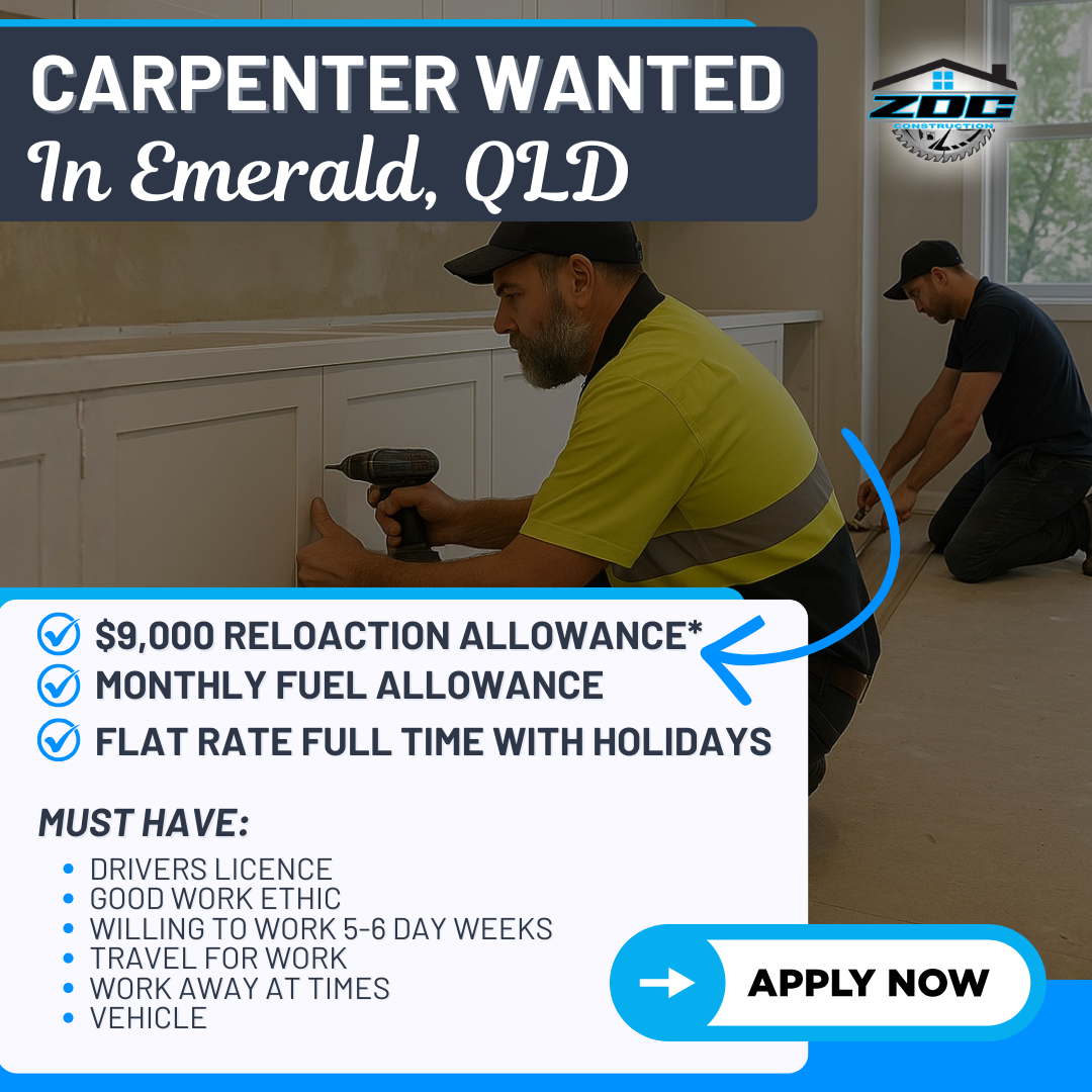 ZDC Construction Facebook ad