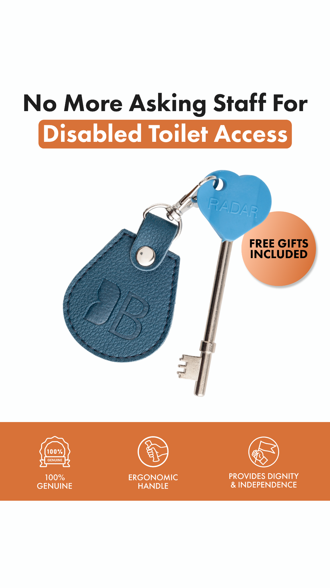 Blue Badge Co Facebook ad