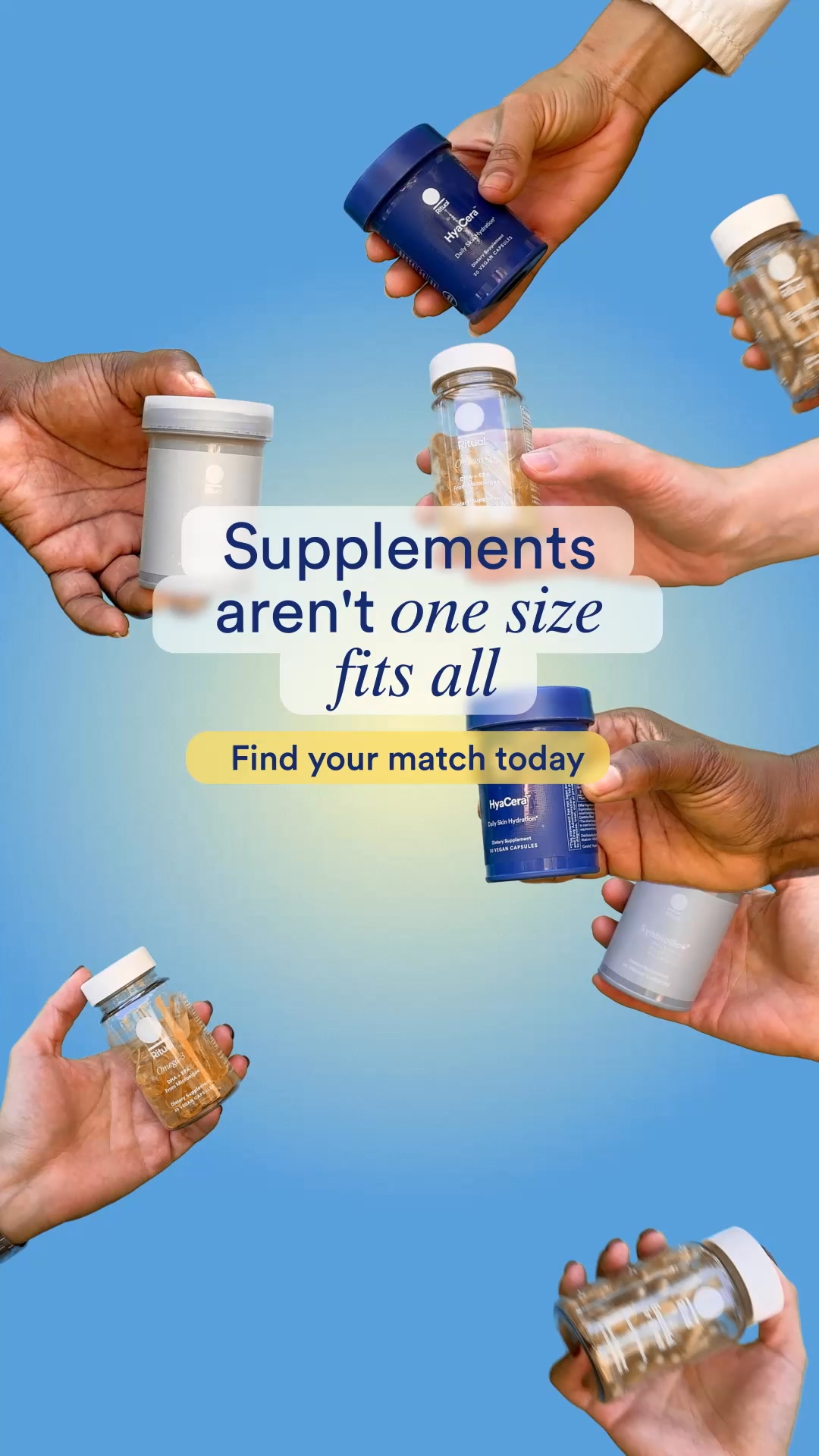 Ritual Facebook ad from Mar 12, 2026