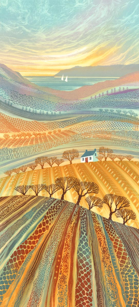 Rebecca Vincent Artist Facebook ad: Original paintings, limited edition prints and greetings…