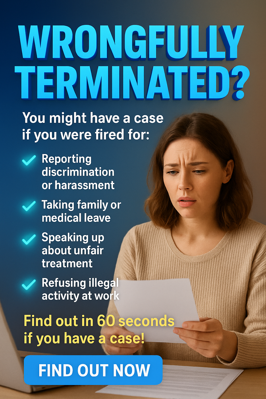Consumer Law Partners Facebook ad