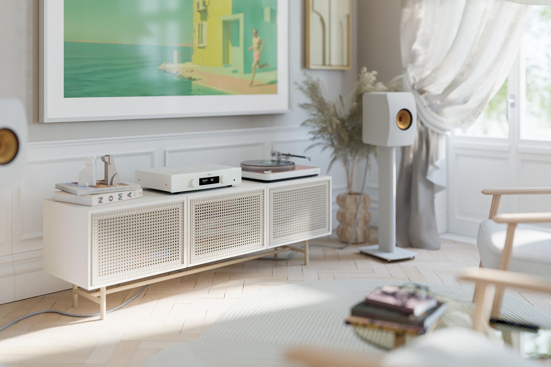 Hegel Music System Facebook ad: Scandinavian design - what it means to Hegel