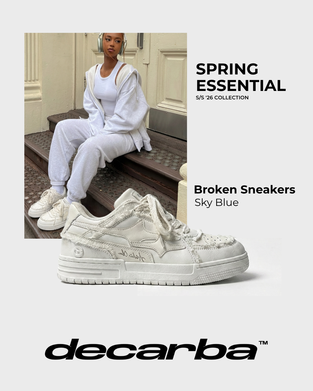 Decarba Facebook ad