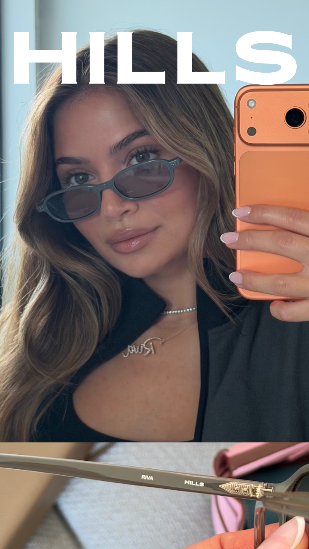 Hills Eyewear - By Iman Gadzhi Facebook ad