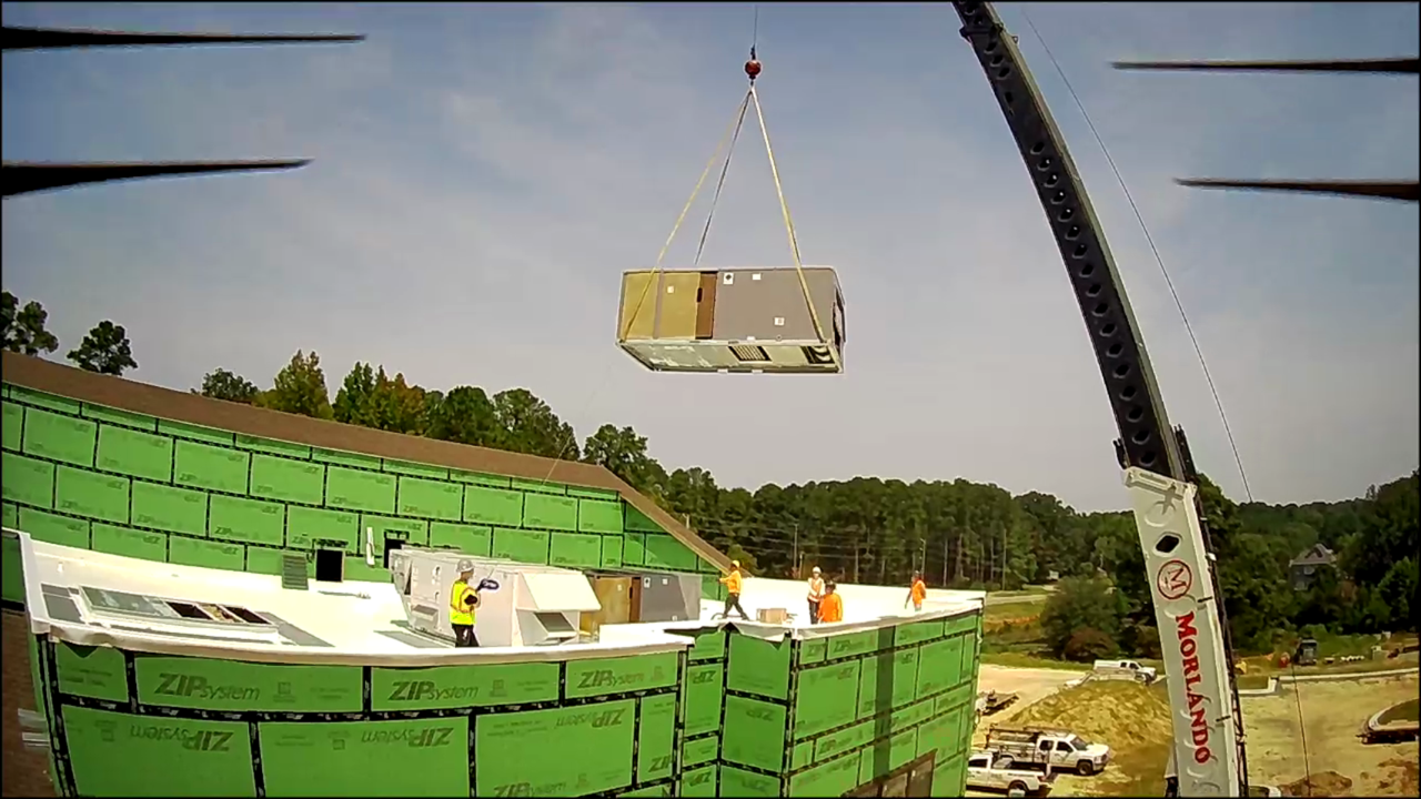 Carolina Commercial Systems Facebook ad: Are you a business owner?