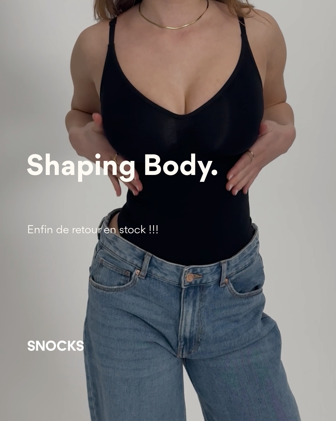 Snocks Facebook ad