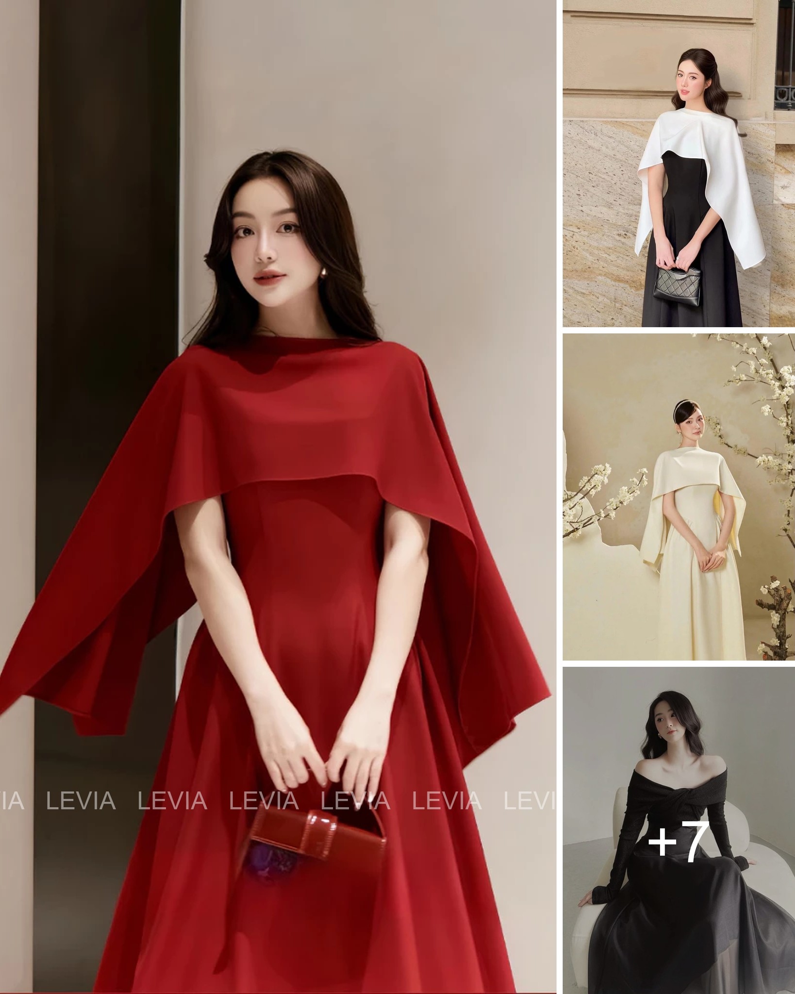 LEVIA Facebook ad