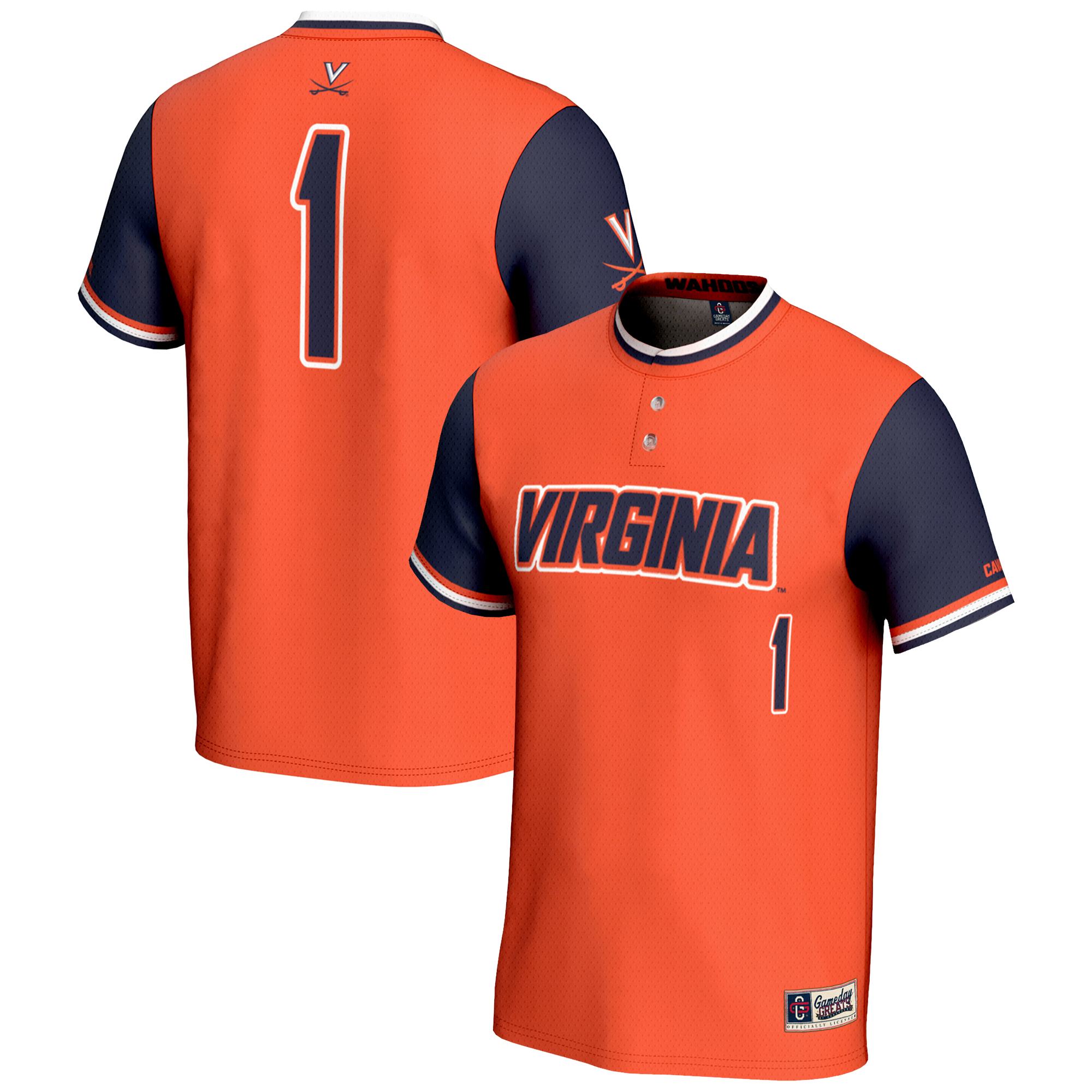 Virginia Cavaliers Facebook ad from Jul 5, 2026