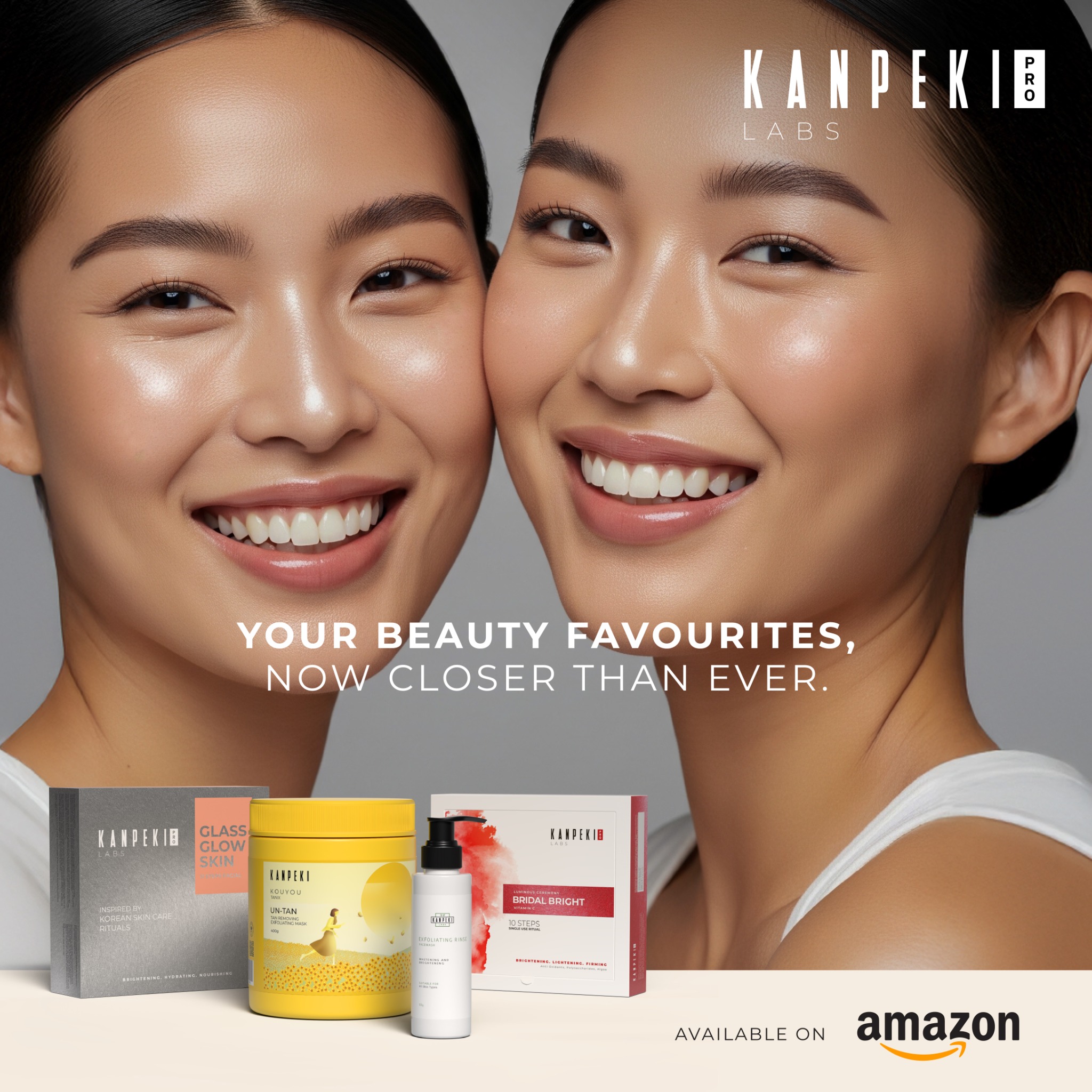 Kanpeki Care Facebook ad