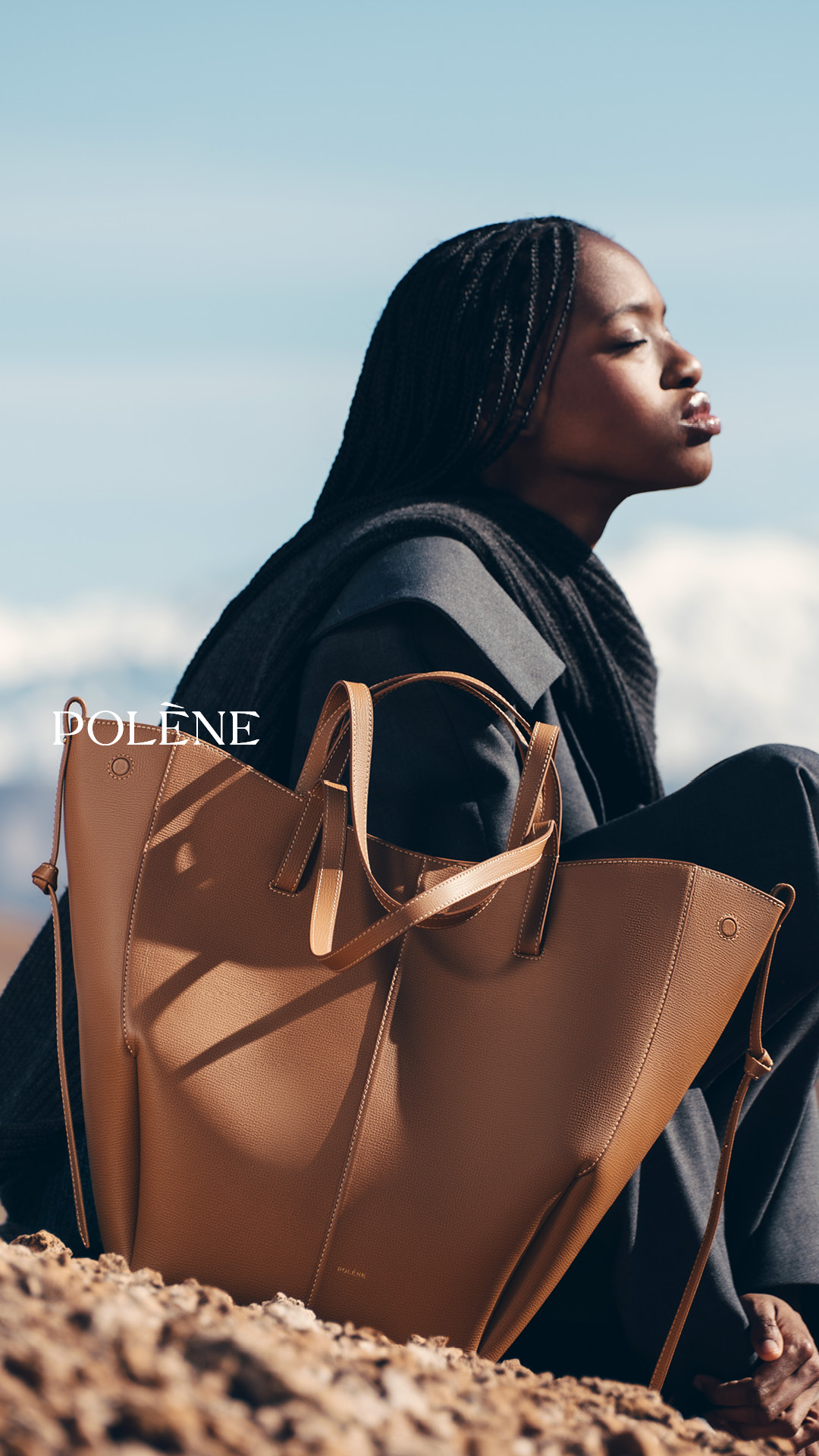 Polène Facebook ad