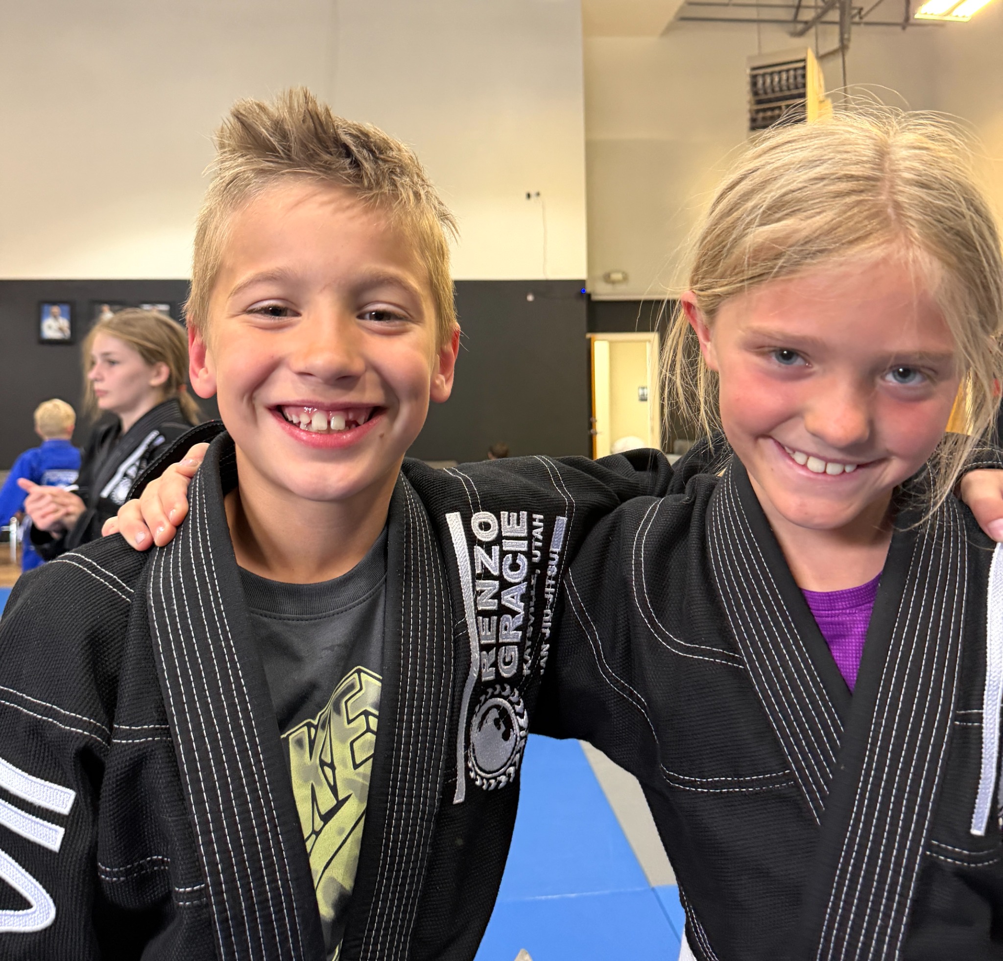 Renzo Gracie Jiu-jitsu - Utah Facebook ad: Build Real Confidence