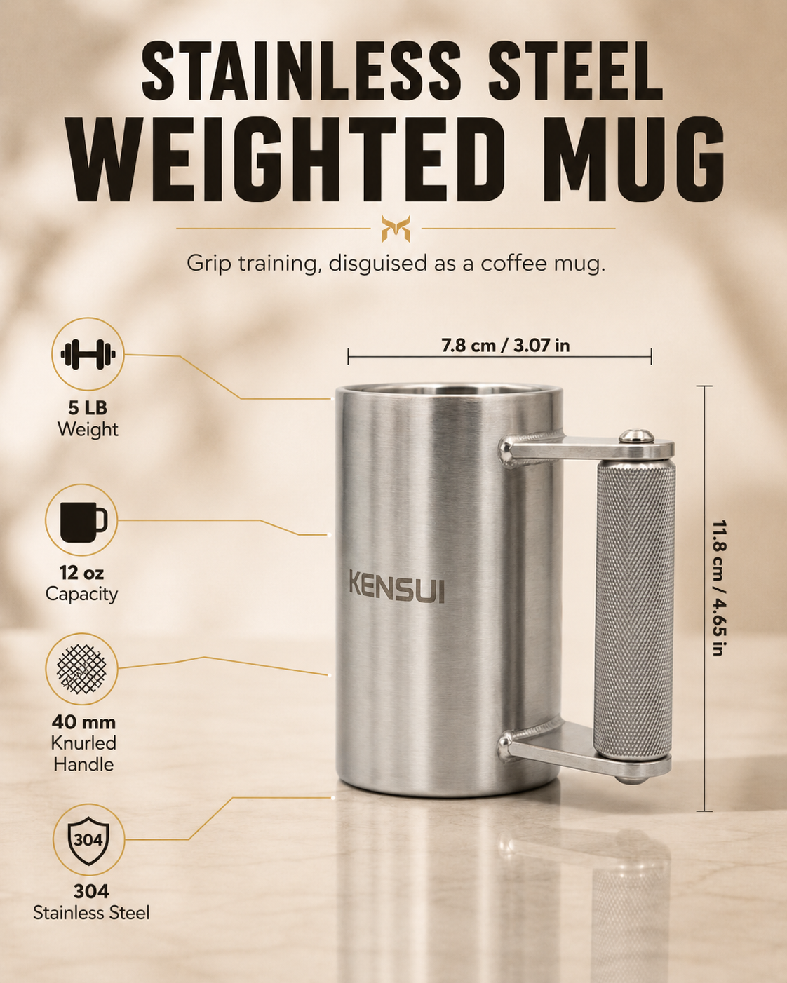 Kensui Facebook ad