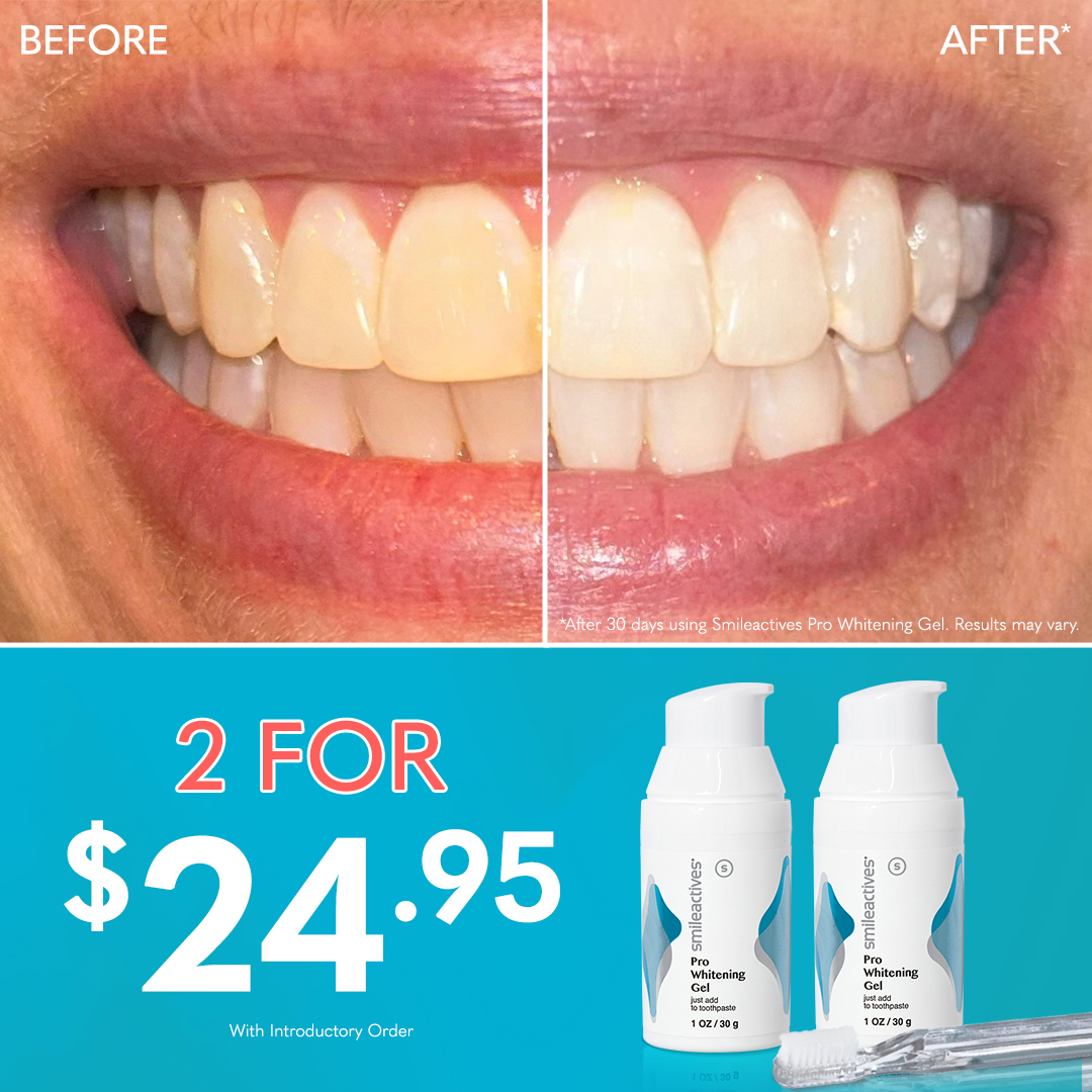 smileactives Facebook ad