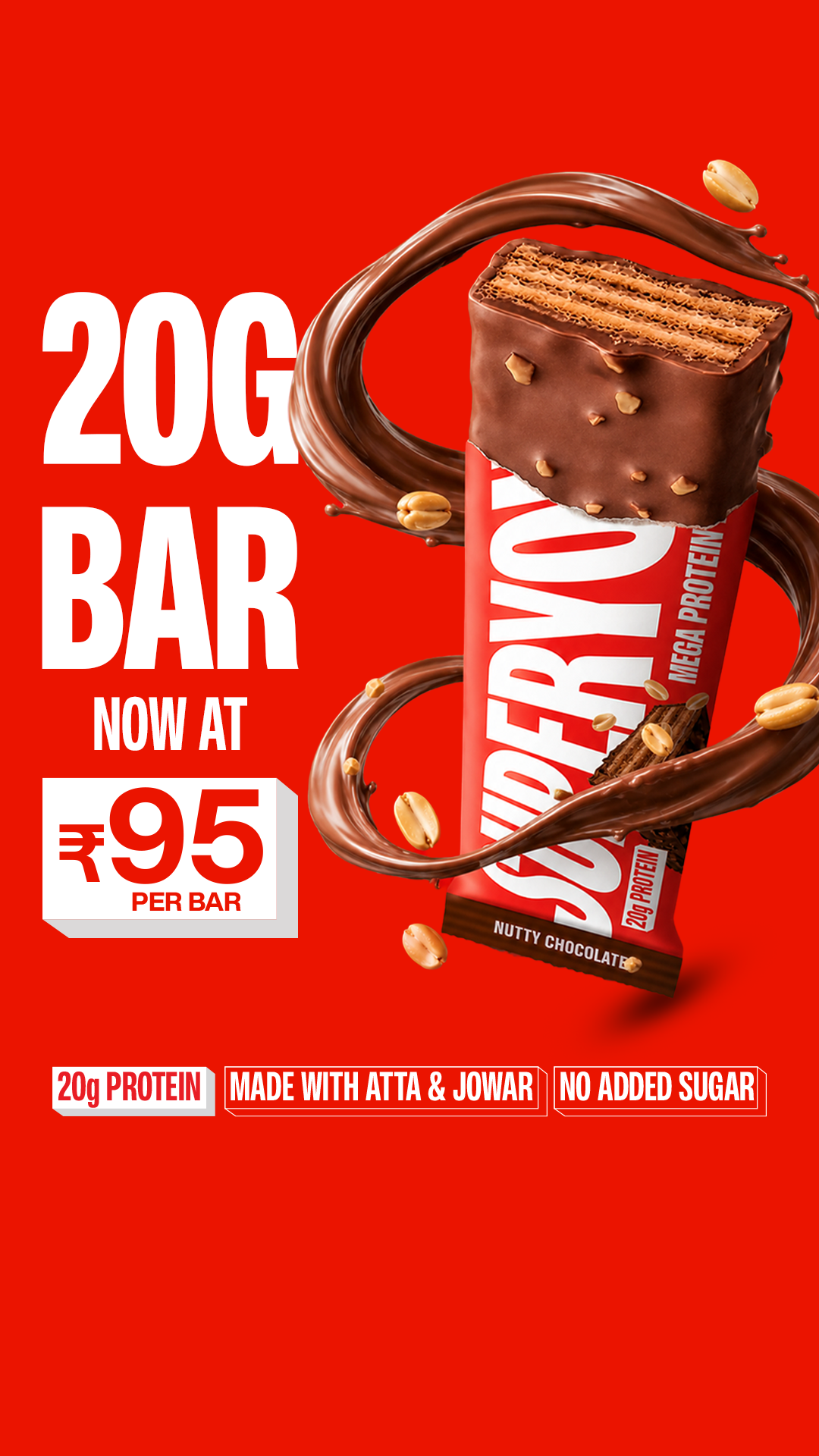 SuperYou  Facebook ad