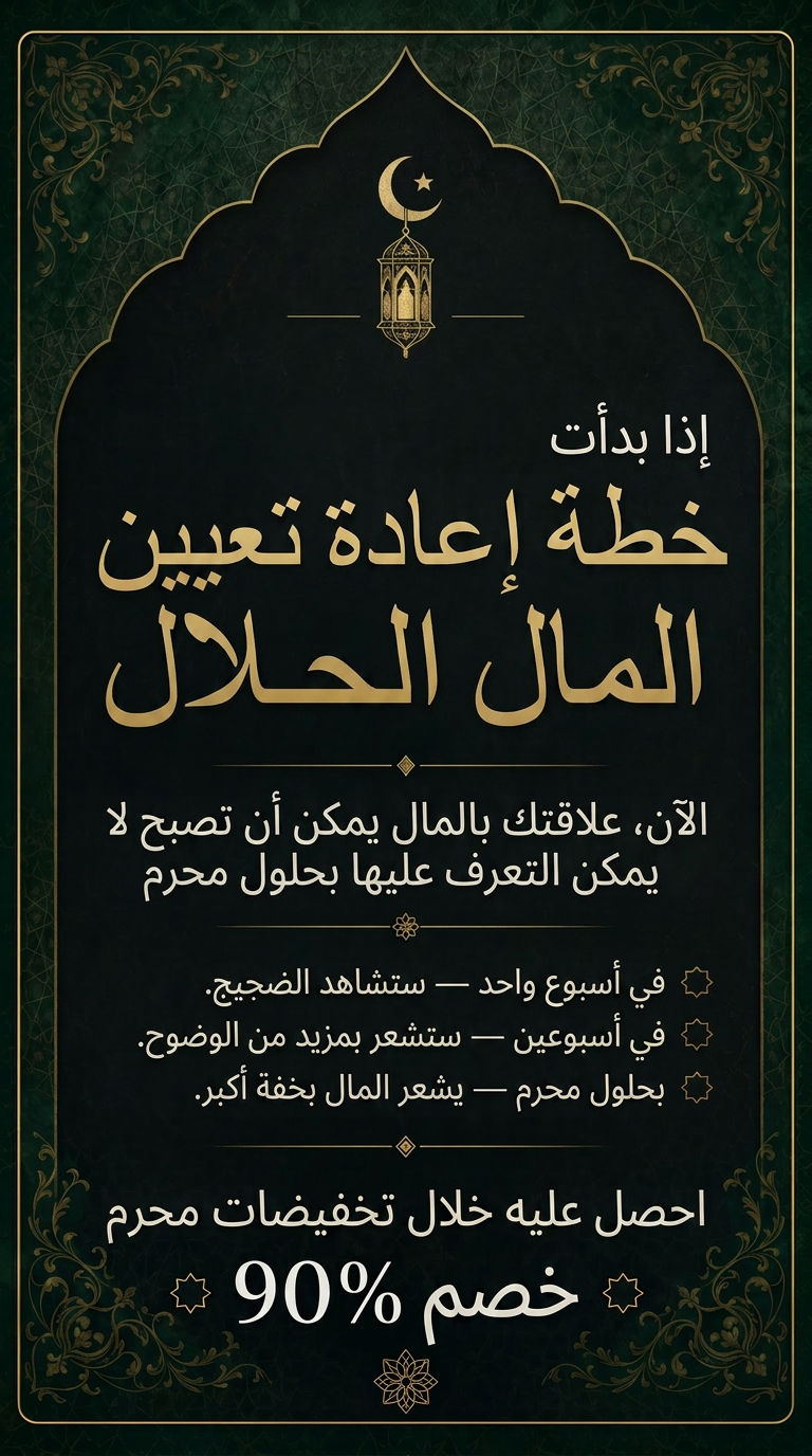 Imam Advice Daily Facebook ad